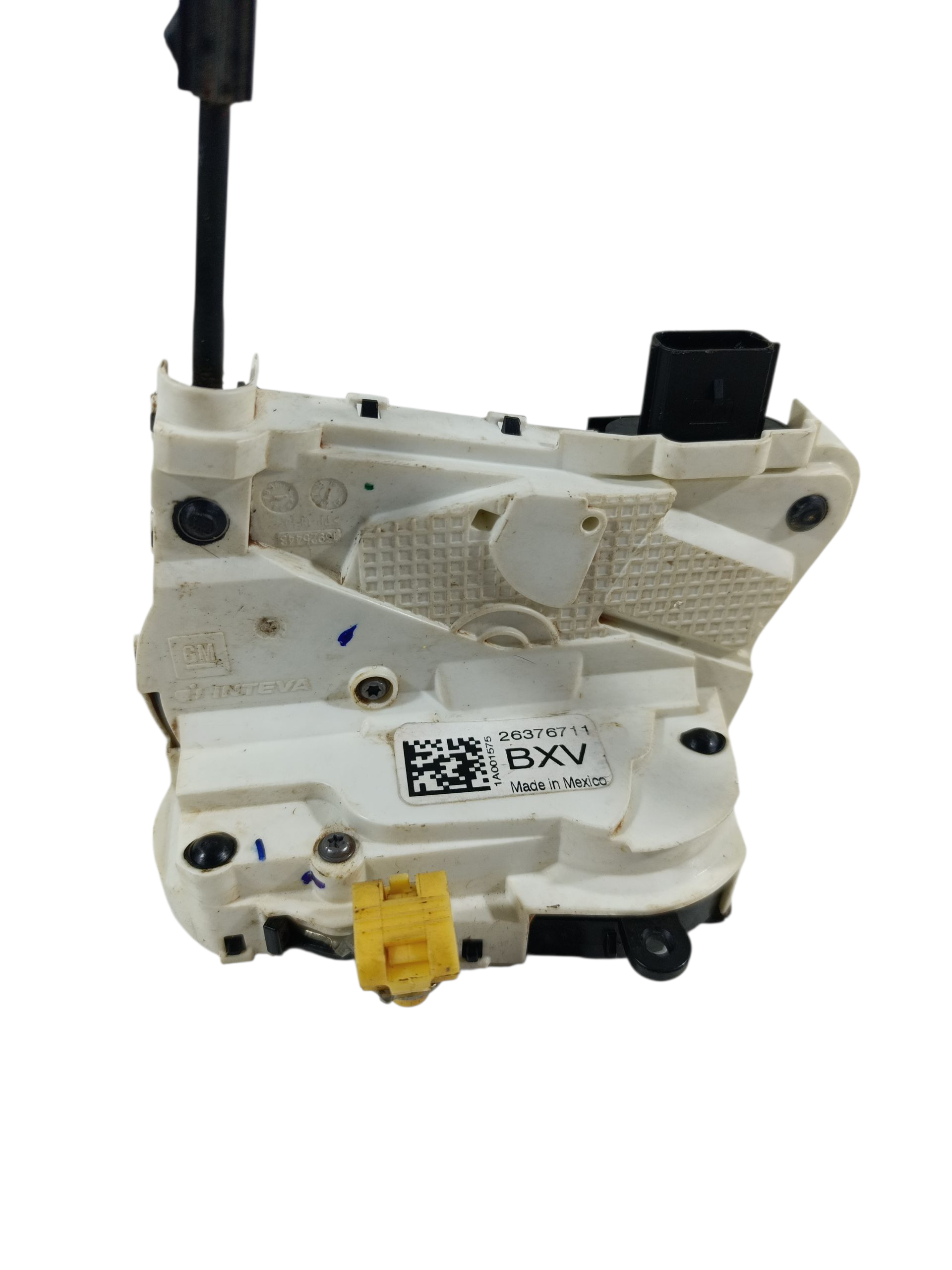 Fechadura Dianteira Esquerda Chevrolet Onix Plus 2020 2026
