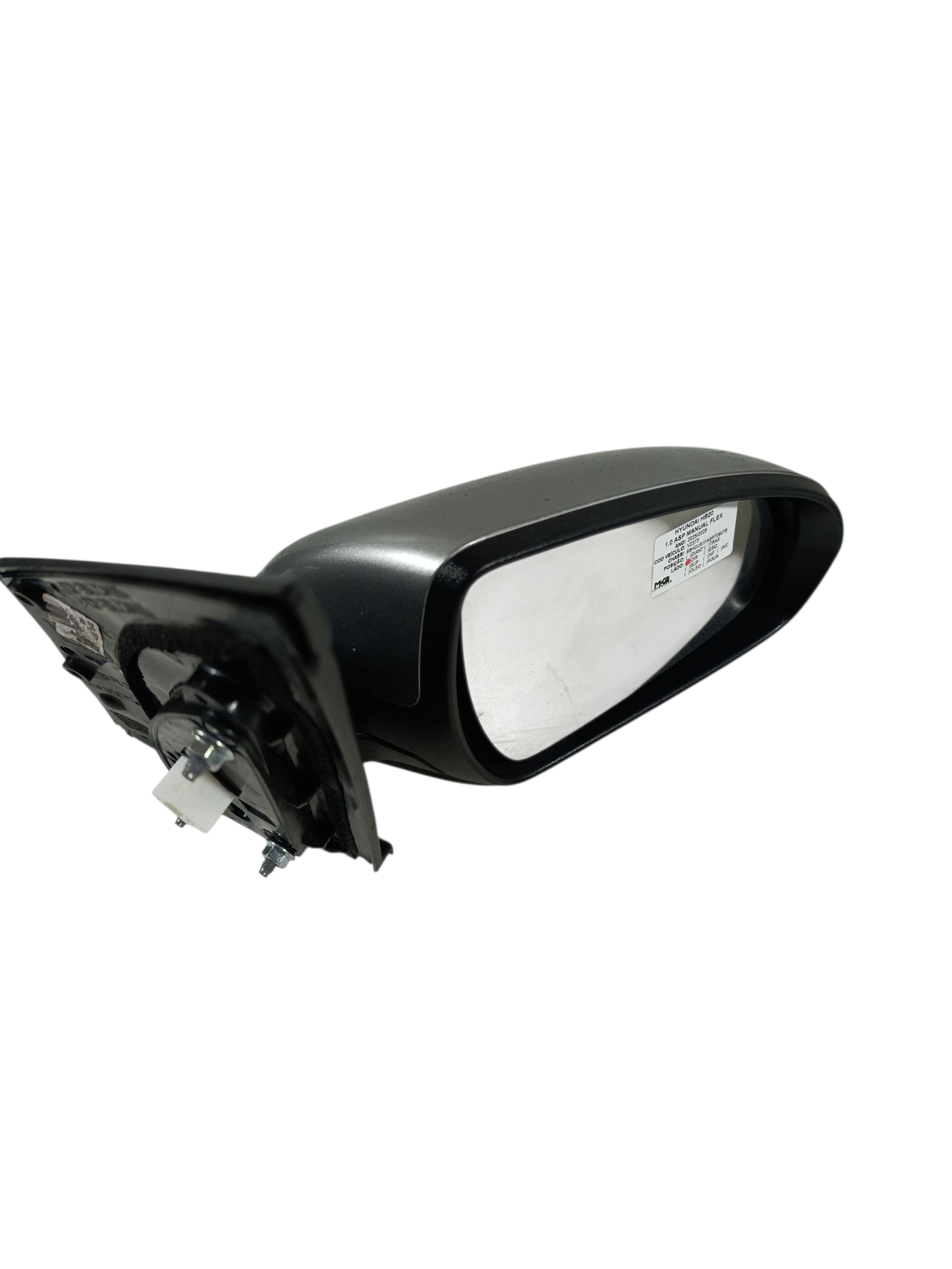 Retrovisor Direito Hyundai Hb20 1.0 2025