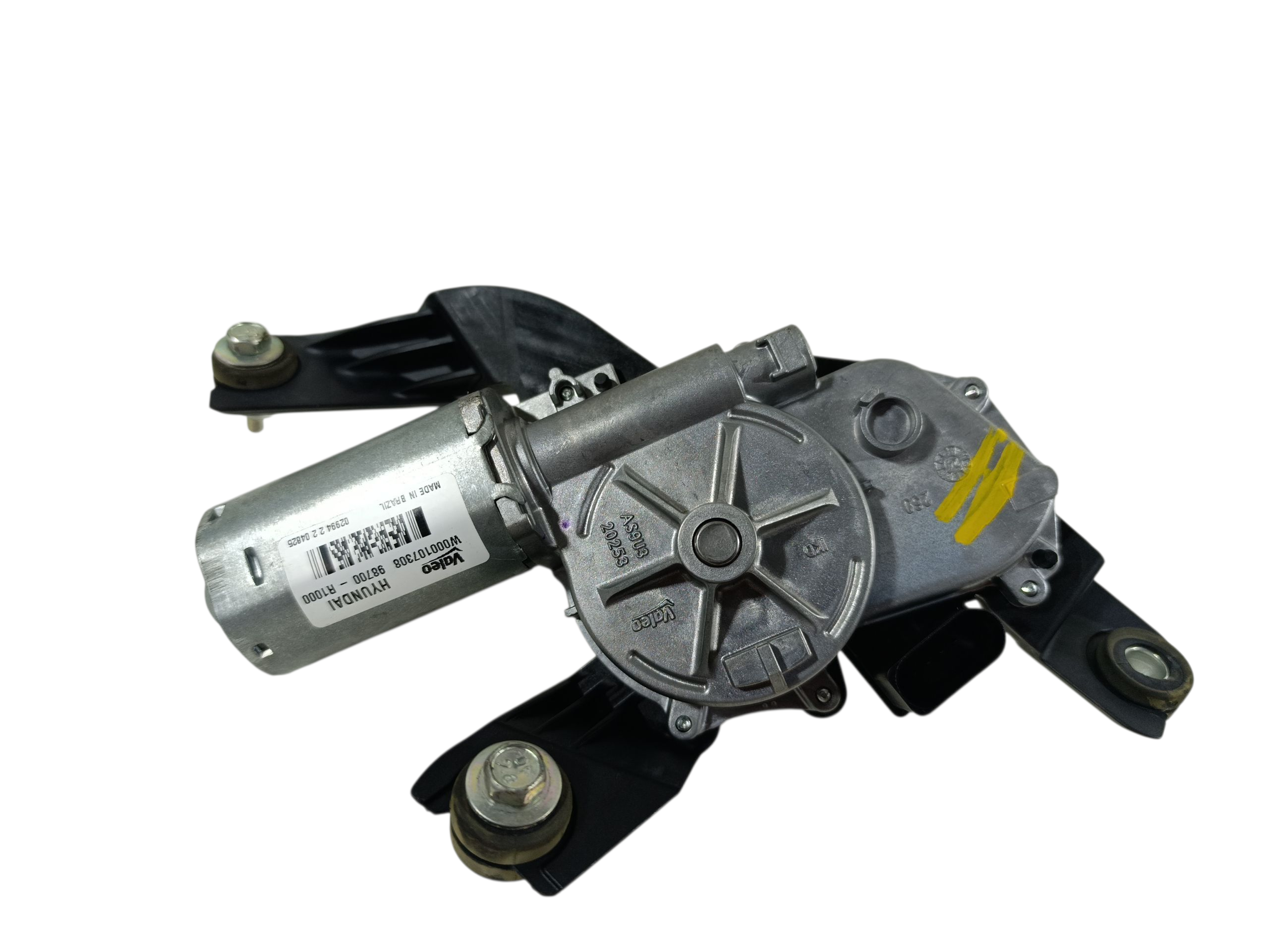 Motor Limpador Traseiro Hyundai Hb20 1.0 2025