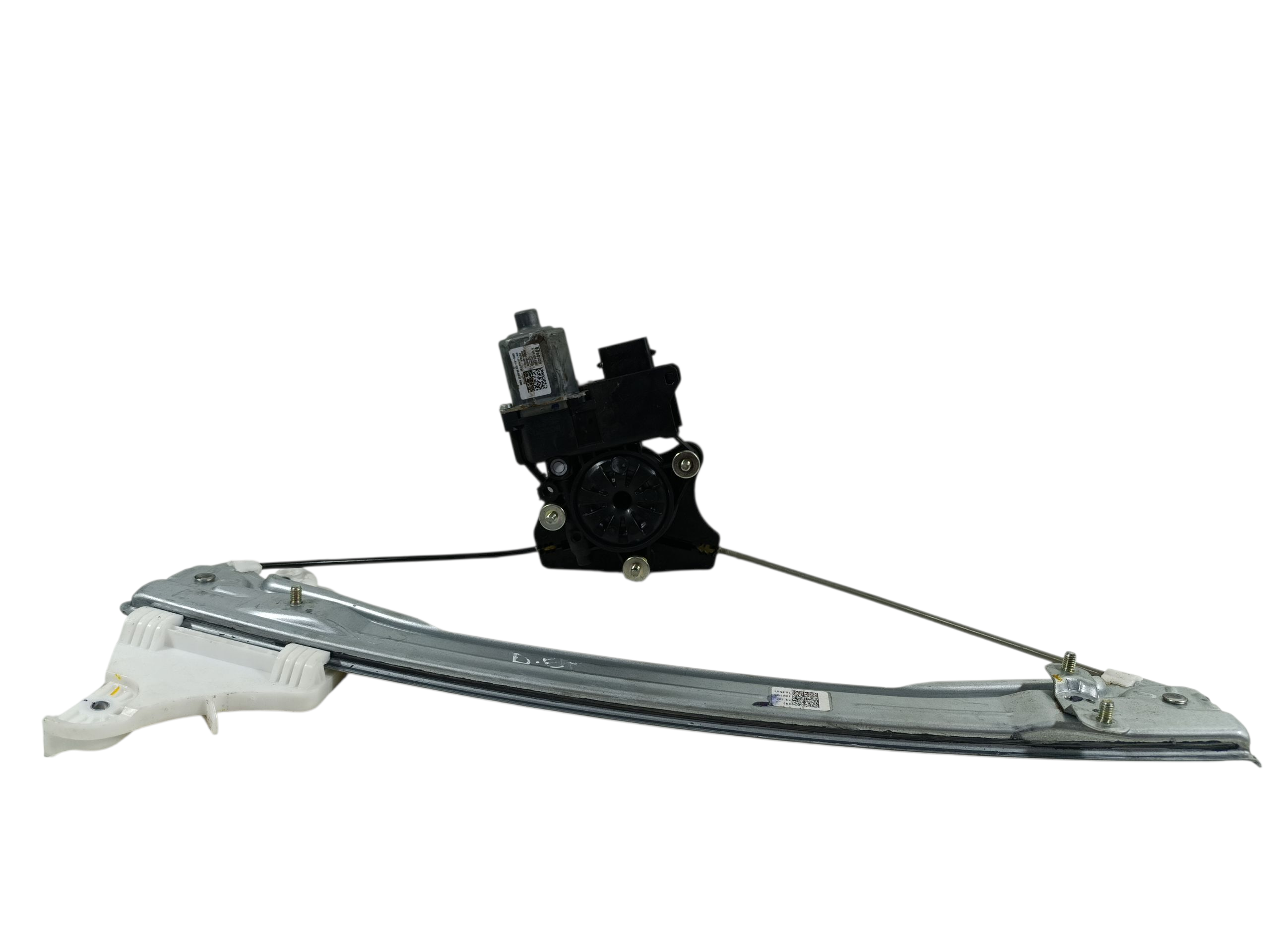 Máquina Vidro Dianteiro Esquerdo Hyundai Hb20 1.0 2025