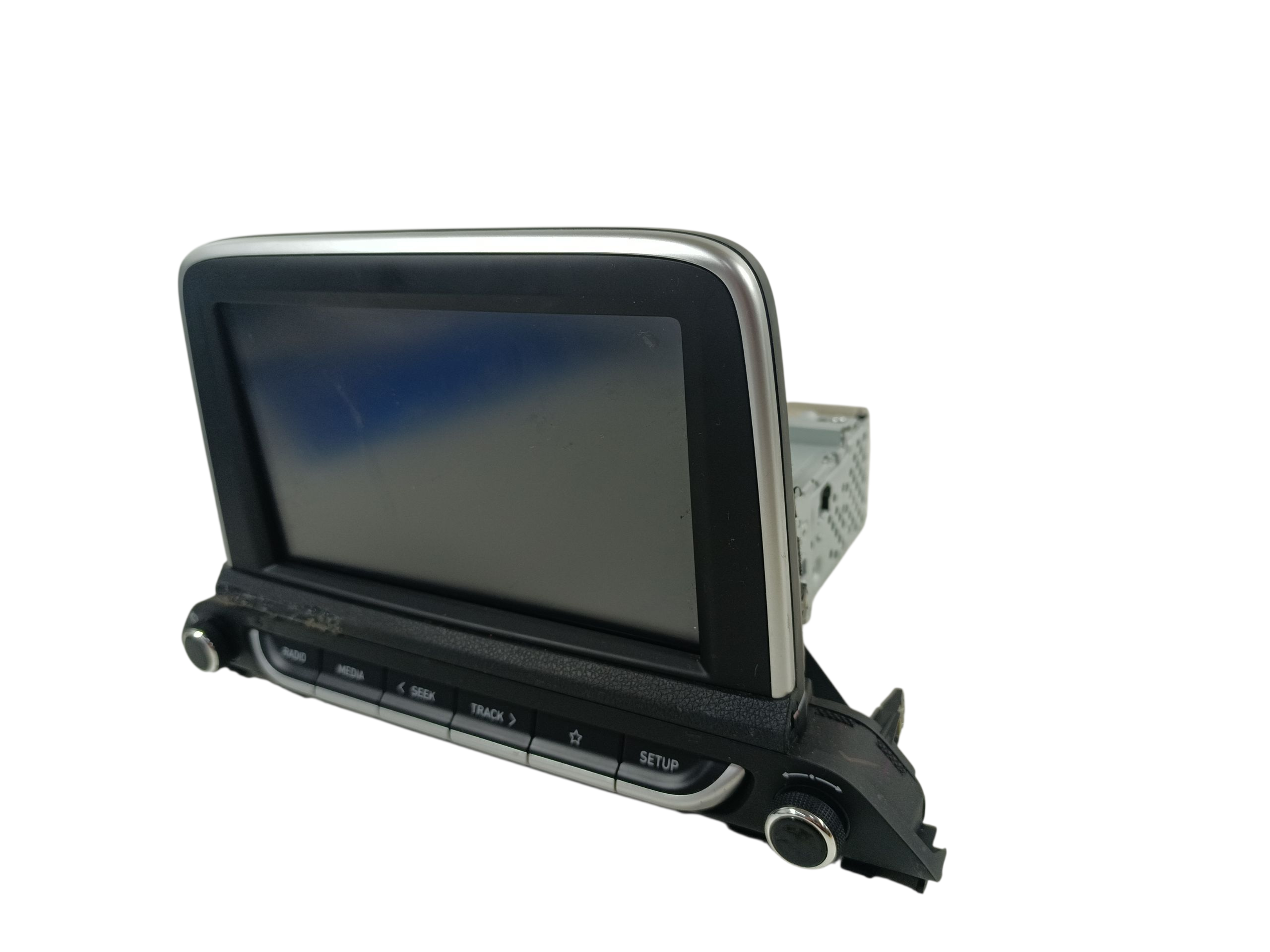 Multimídia Hyundai Hb20 1.0 2025