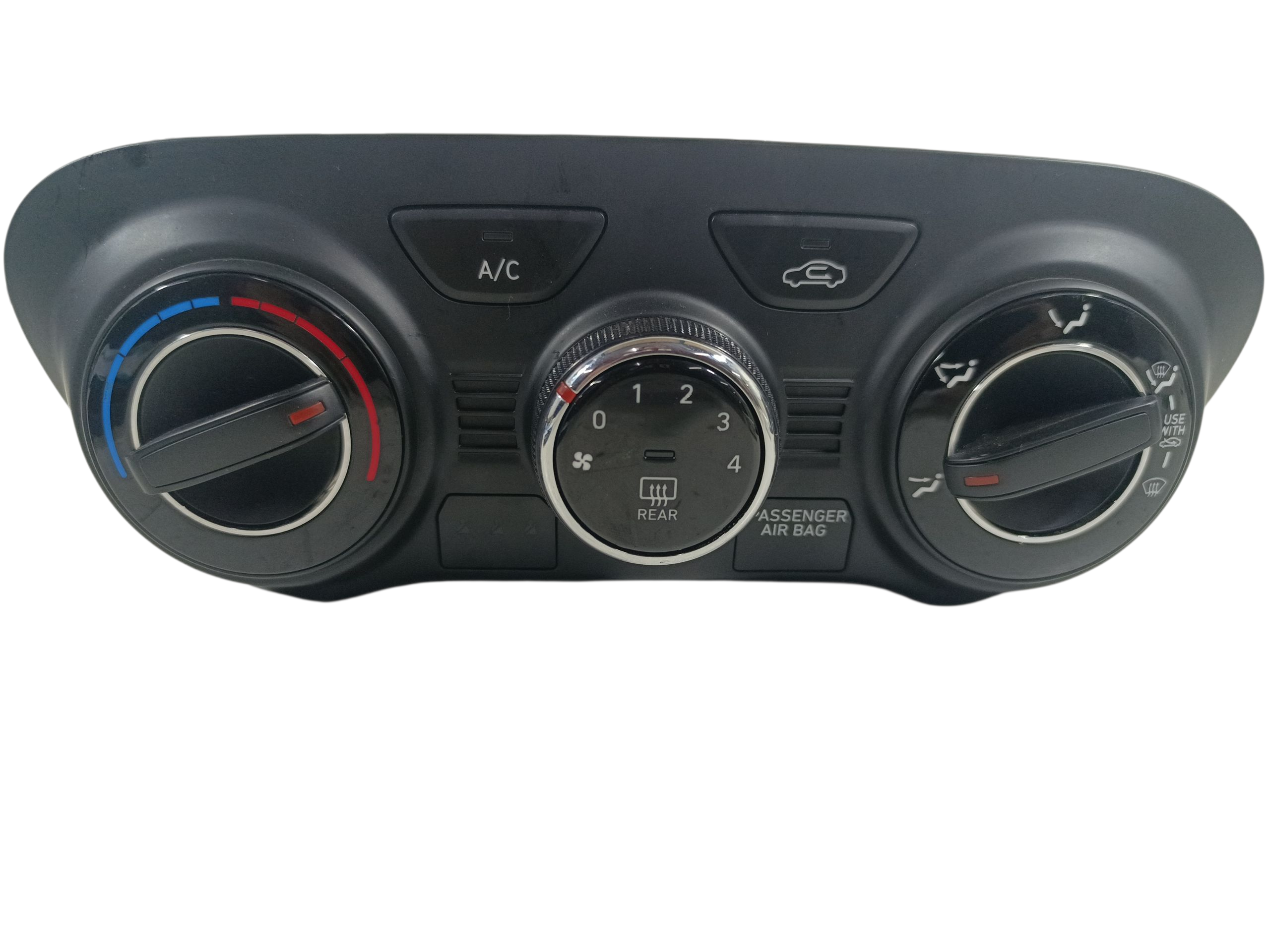 Comando Ar Hyundai Hb20 1.0 2025