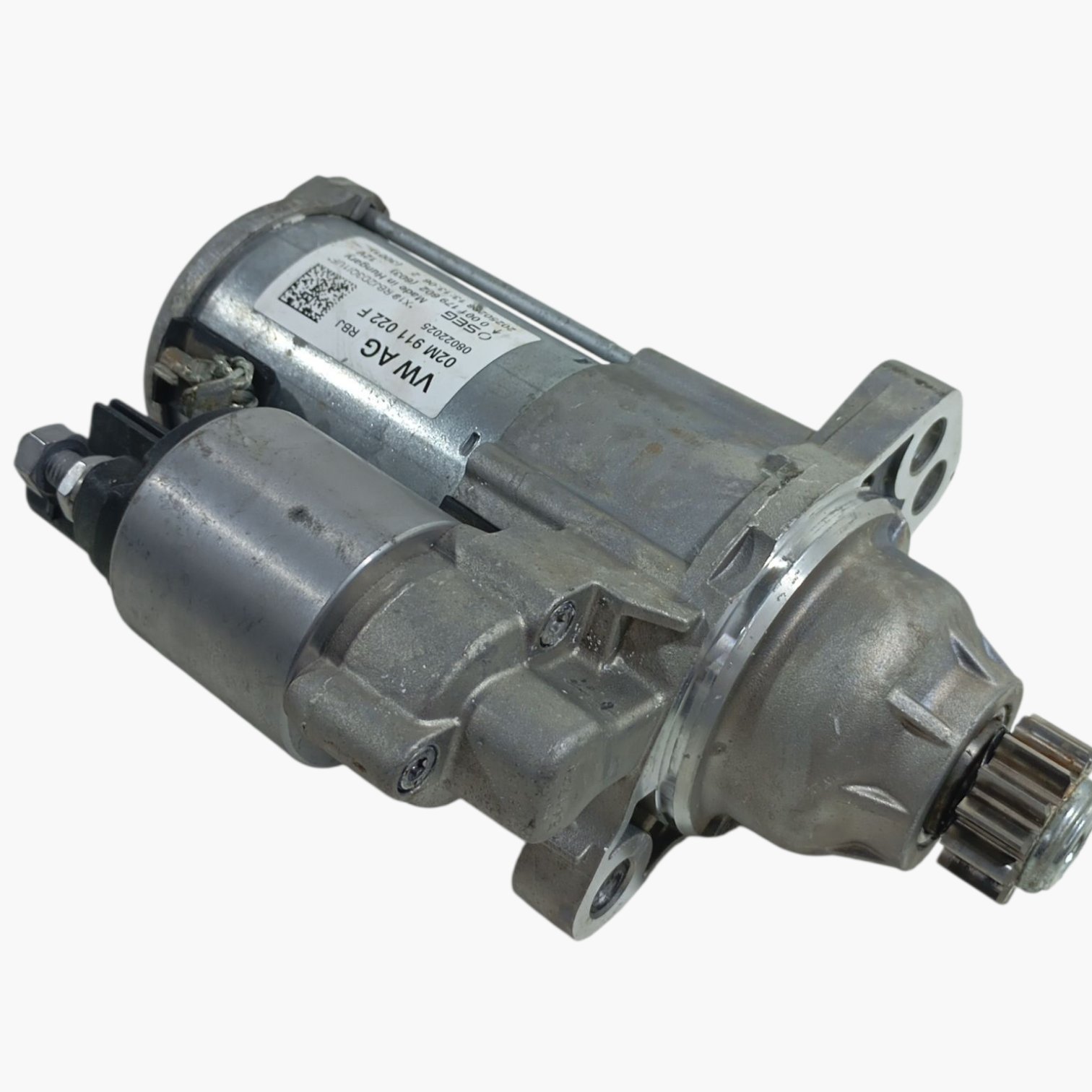 Motor partida Volkswagen Tcross Hl Tsi 1.4 2024