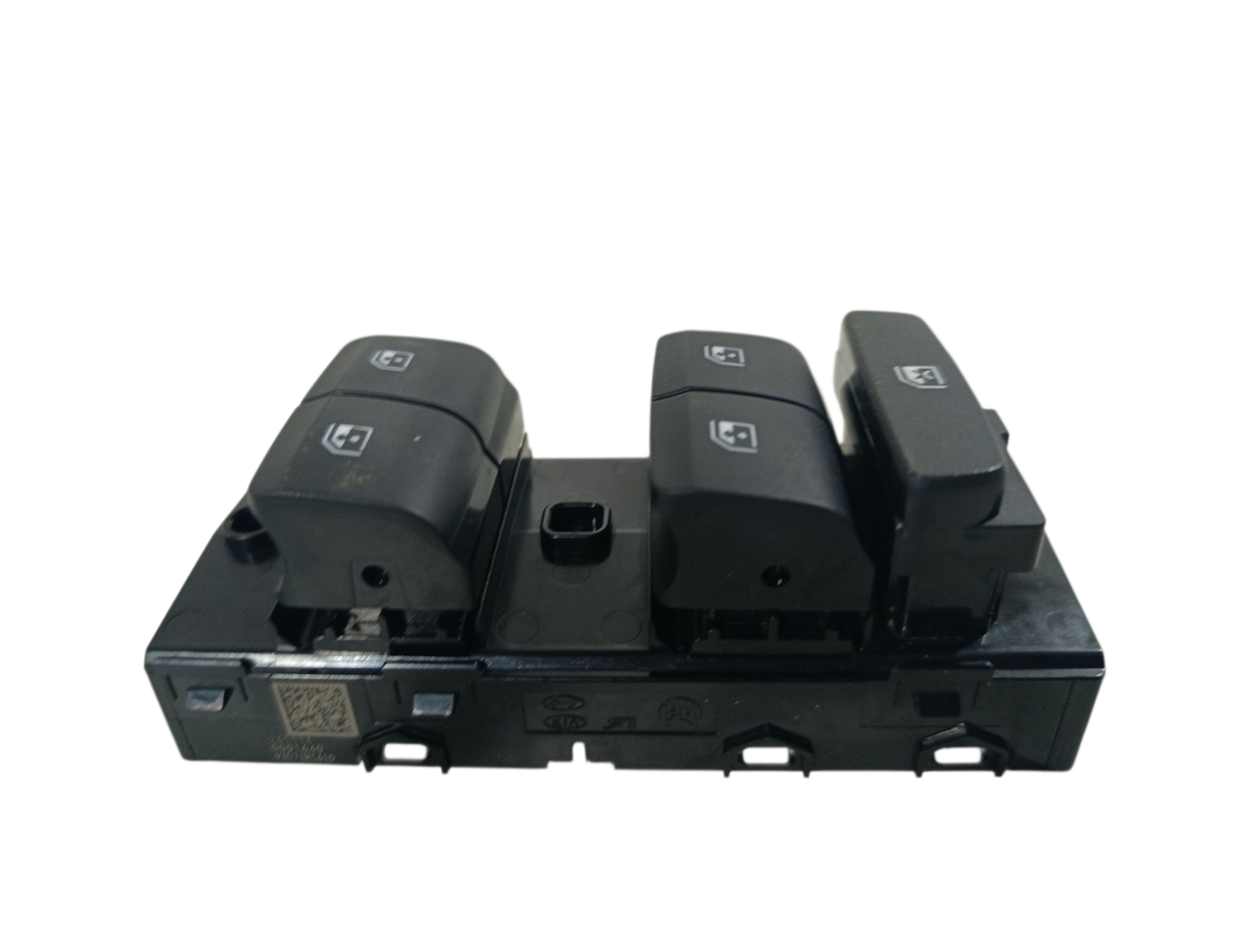 Botão Vidro Dianteiro Esquerdo Hyundai Hb20 1.0 2025