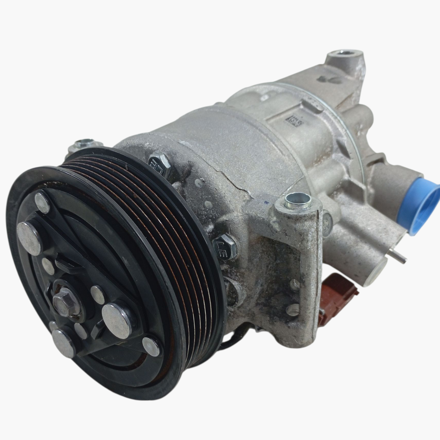 Compressor ar condicionado Volkswagen Tcross Hl Tsi 1.4 2024