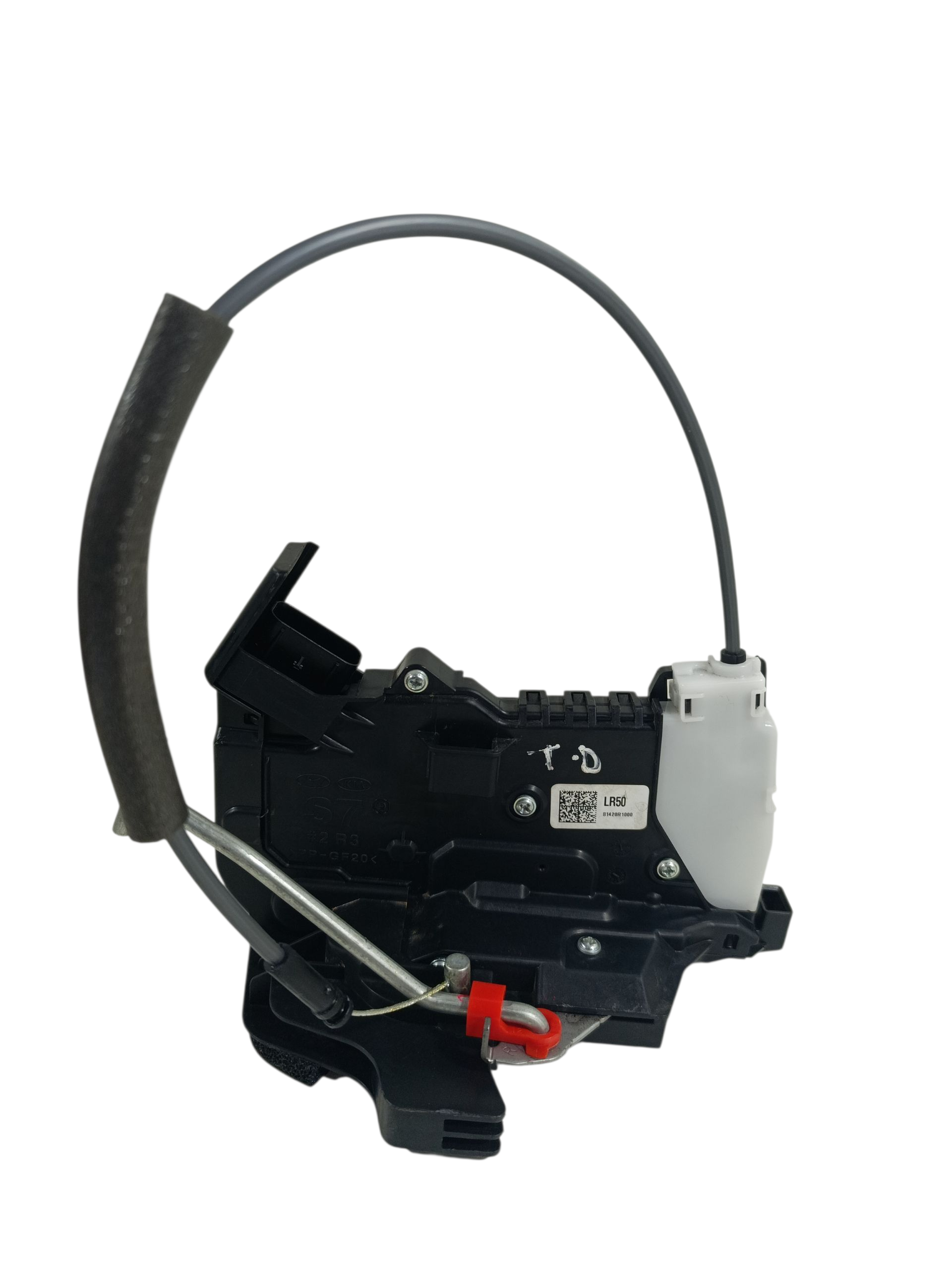 Fechadura Porta Traseira Direita Hyundai Hb20 1.0 2025