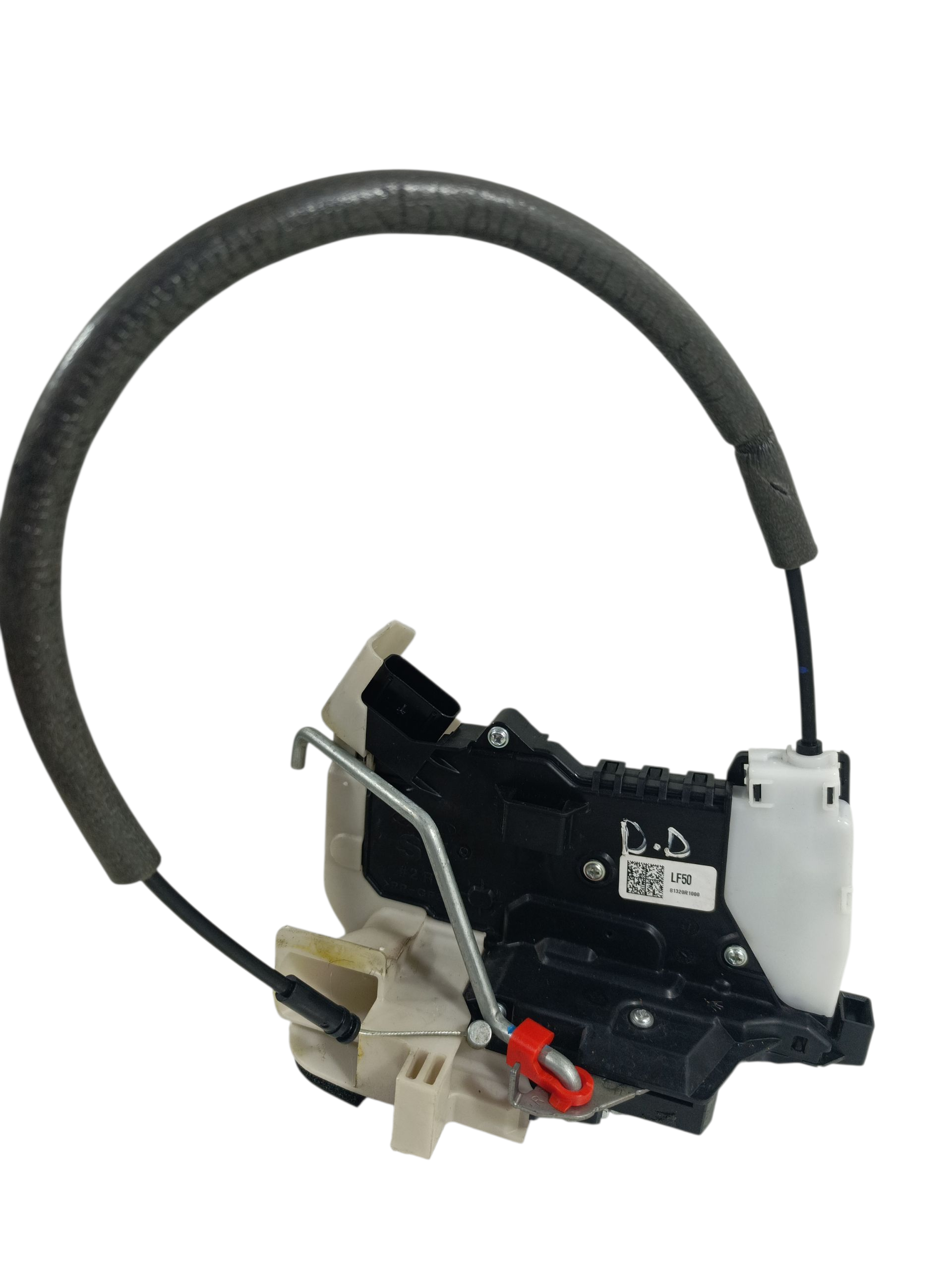 Fechadura Porta Dianteira Direita Hyundai Hb20 1.0 2025