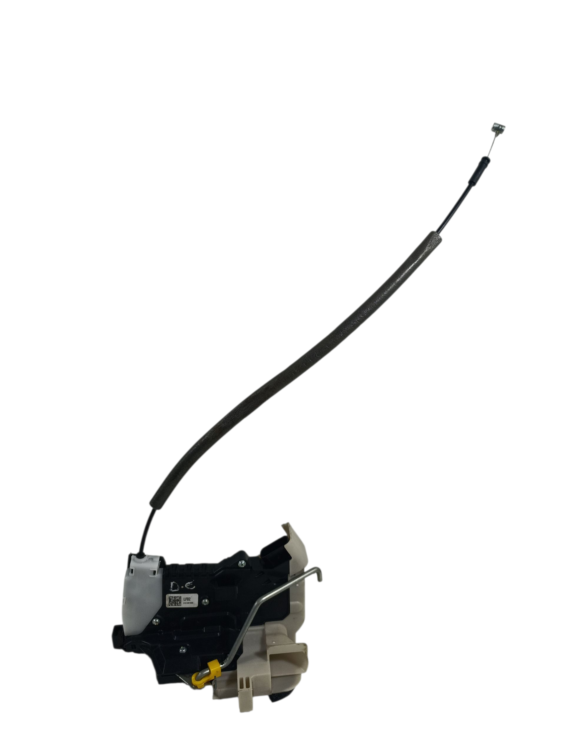 Fechadura Porta Dianteira Esquerda Hyundai Hb20 1.0 2025