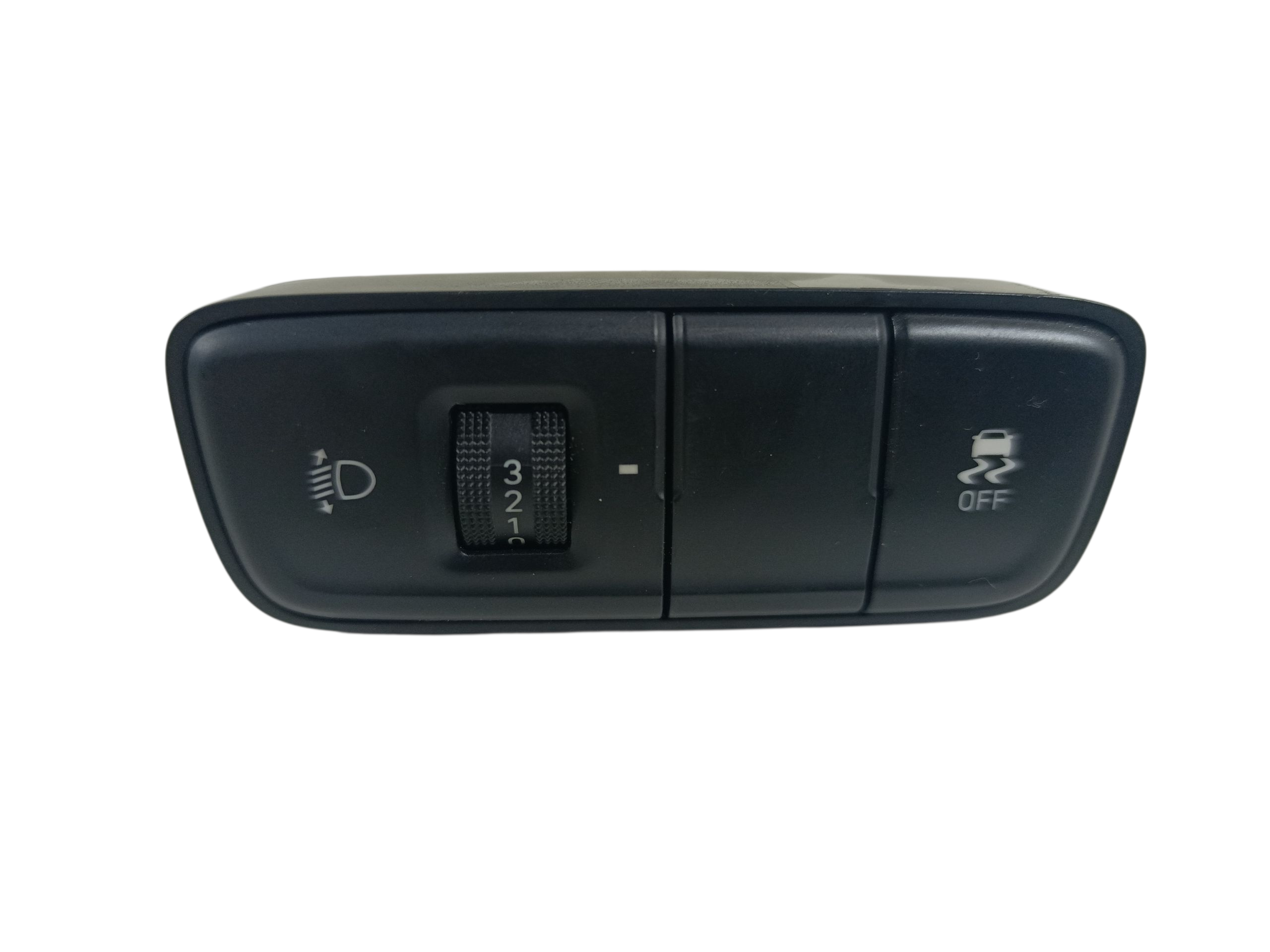 Botão Estabilidade Regulagem Farol Hyundai Hb20 1.0 2025