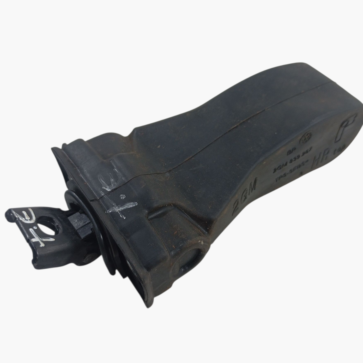 Limitador porta traseira esquerda Volkswagen Tcross Hl turbo 1.4 2021