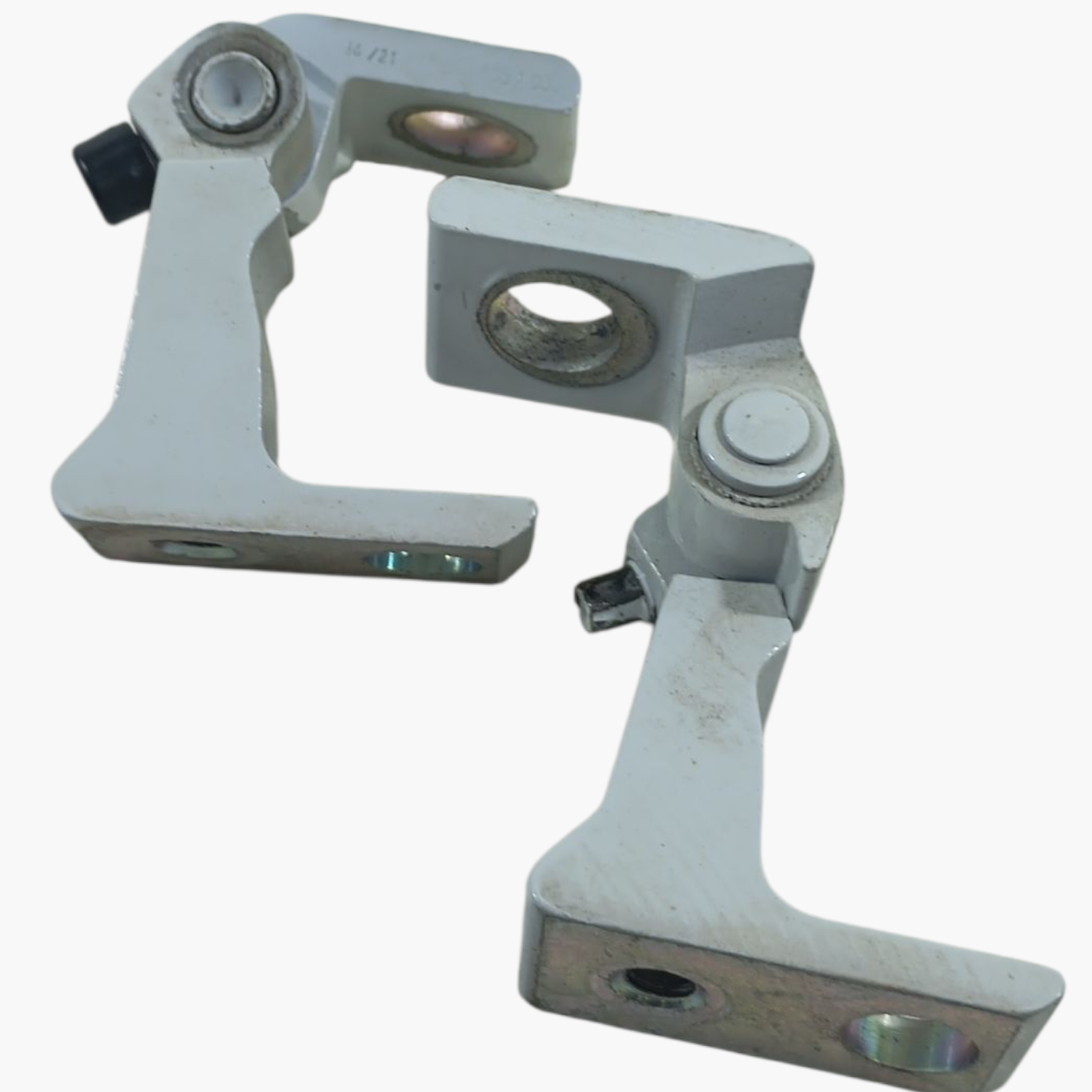 Dobradiça porta dianteira esquerda Volkswagen Tcross Hl turbo 1.4 2021
