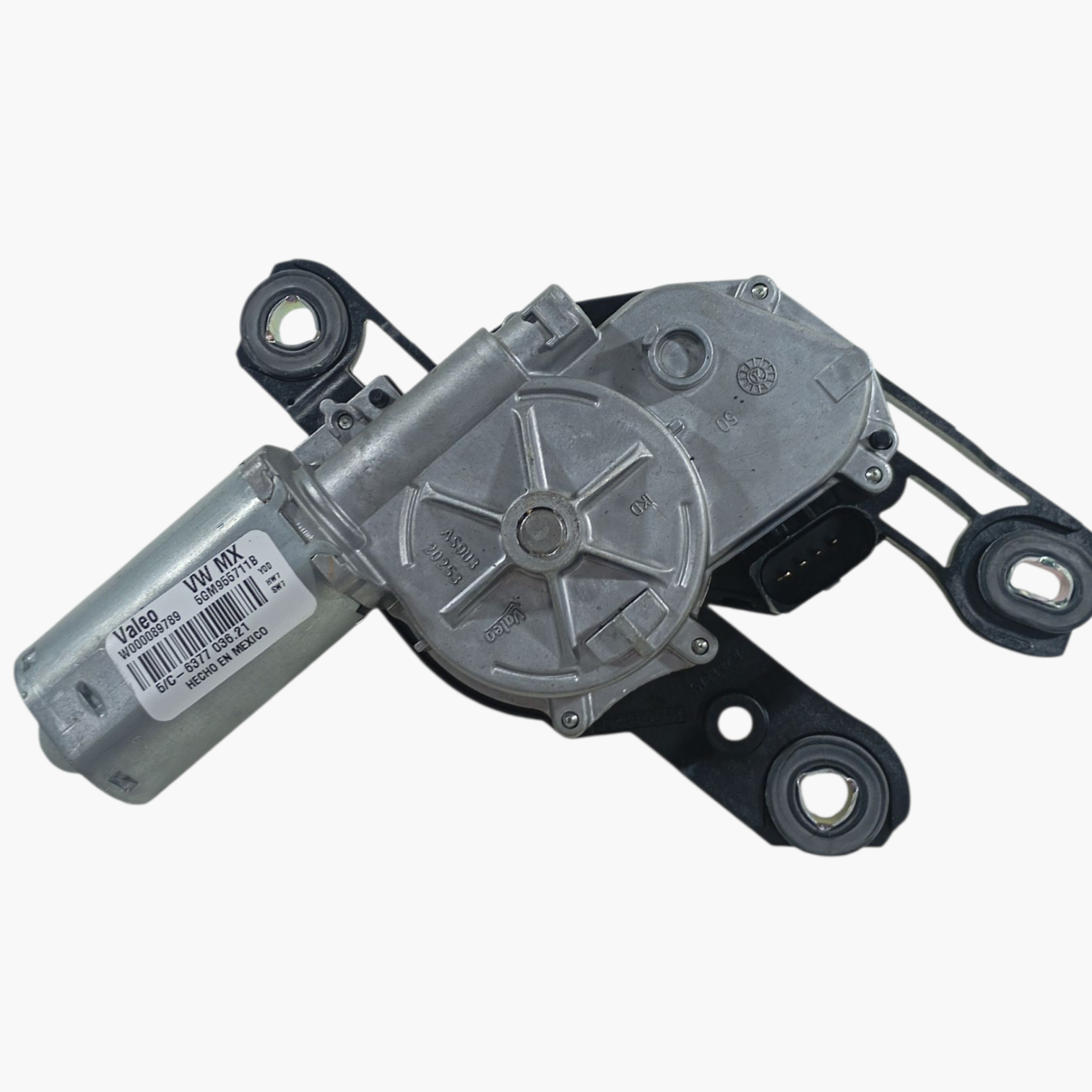 Motor limpador traseiro Volkswagen Tcross Hl turbo 1.4 2021