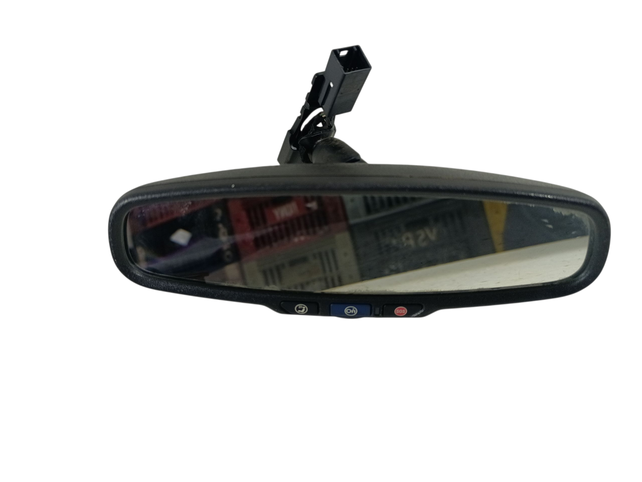 Retrovisor Interno Chevrolet Tracker LT 2018 Detalhe