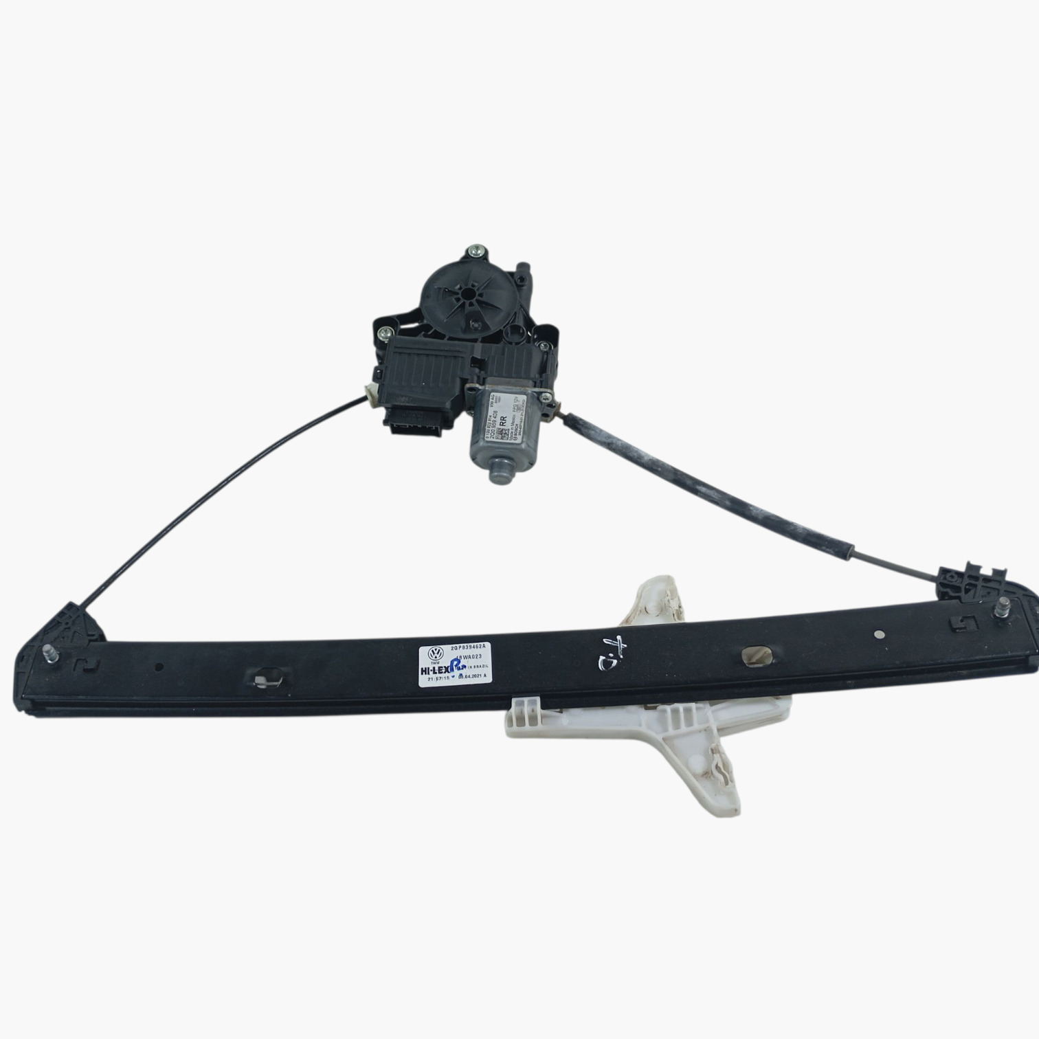 Máquina vidro traseiro direito Volkswagen Tcross Hl turbo 1.