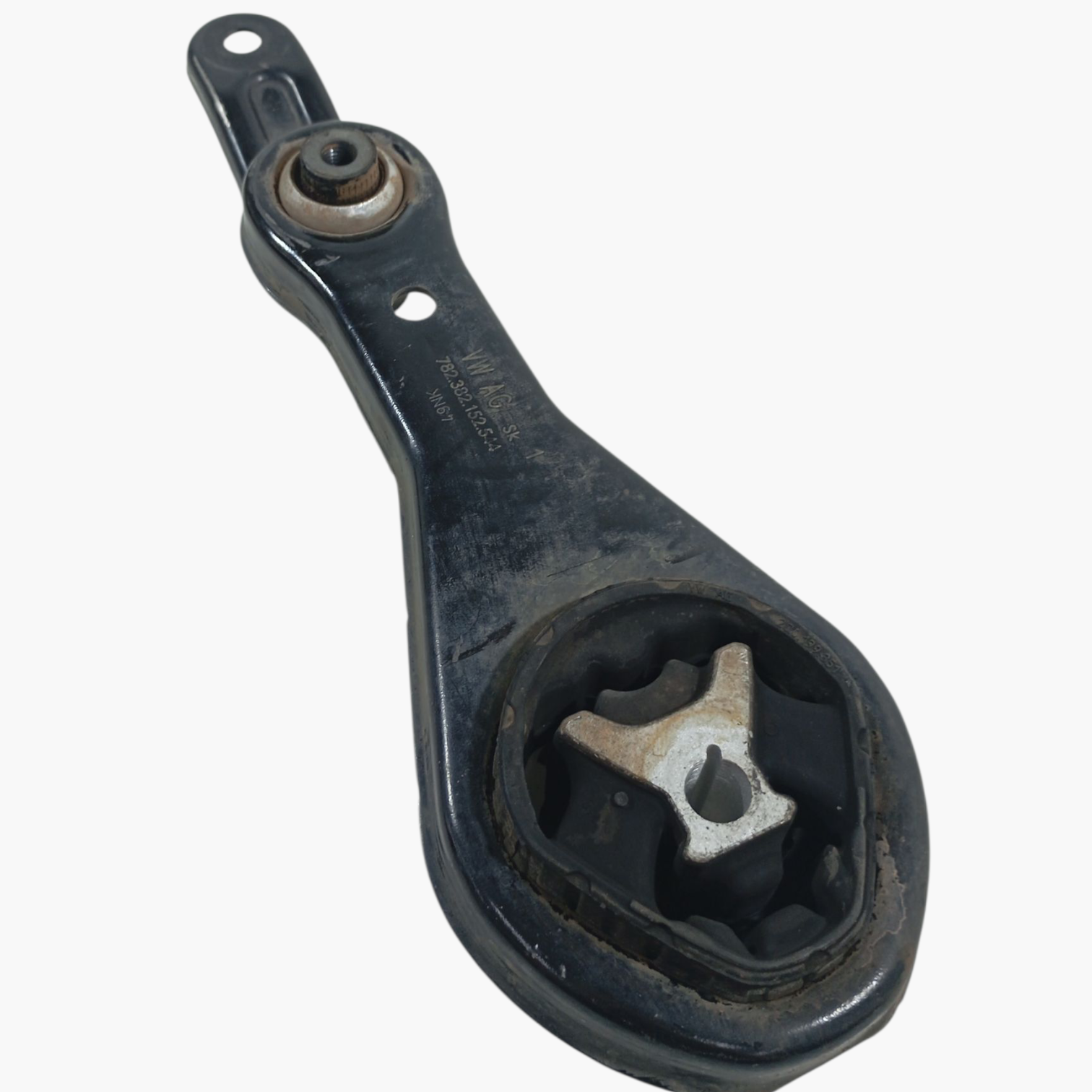 Coxim inferior câmbio Volkswagen Tcross Hl turbo 1.4 2021