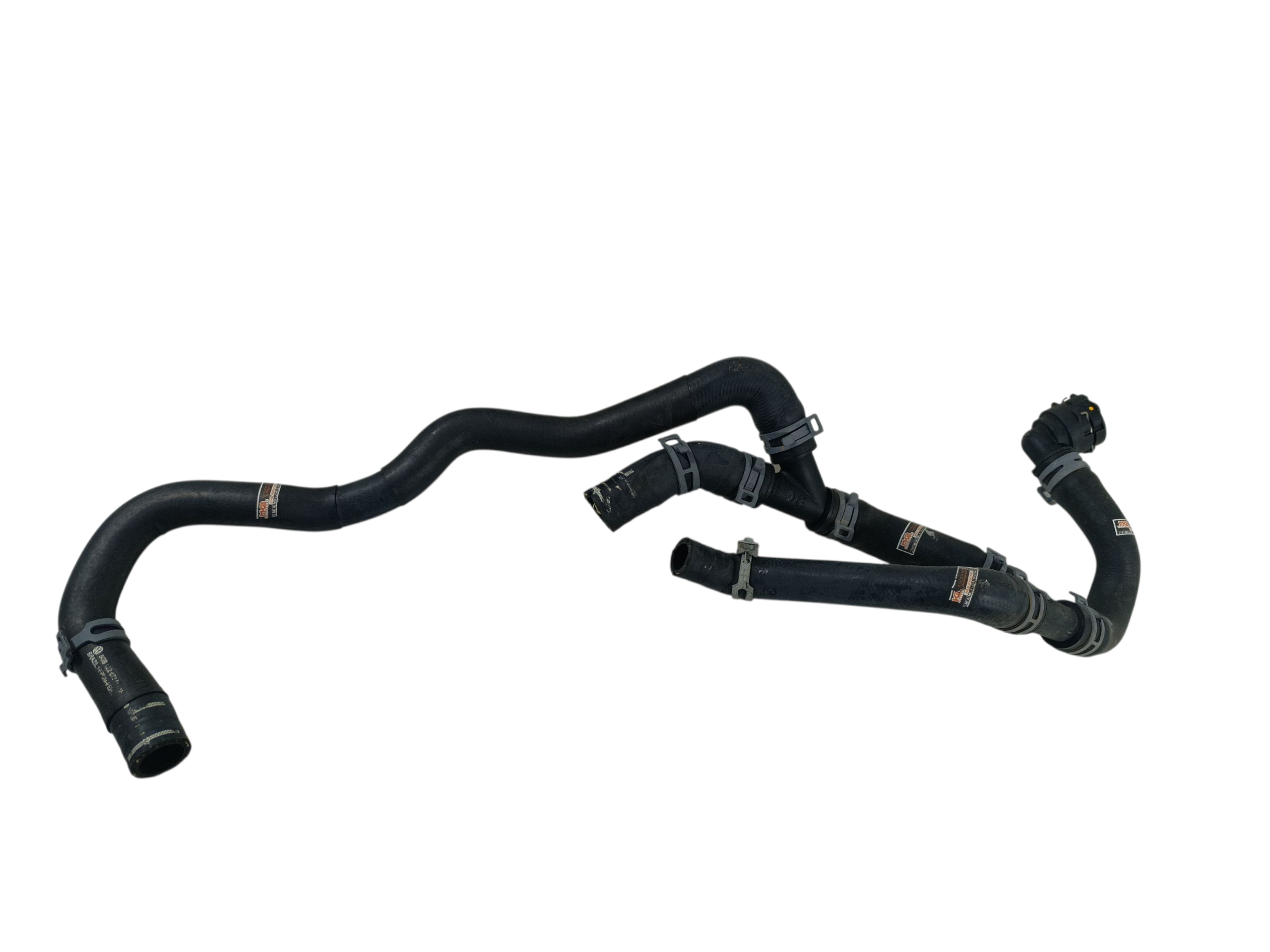Mangueira Ar Quente Volkswagen T-Cross 1.4 2021