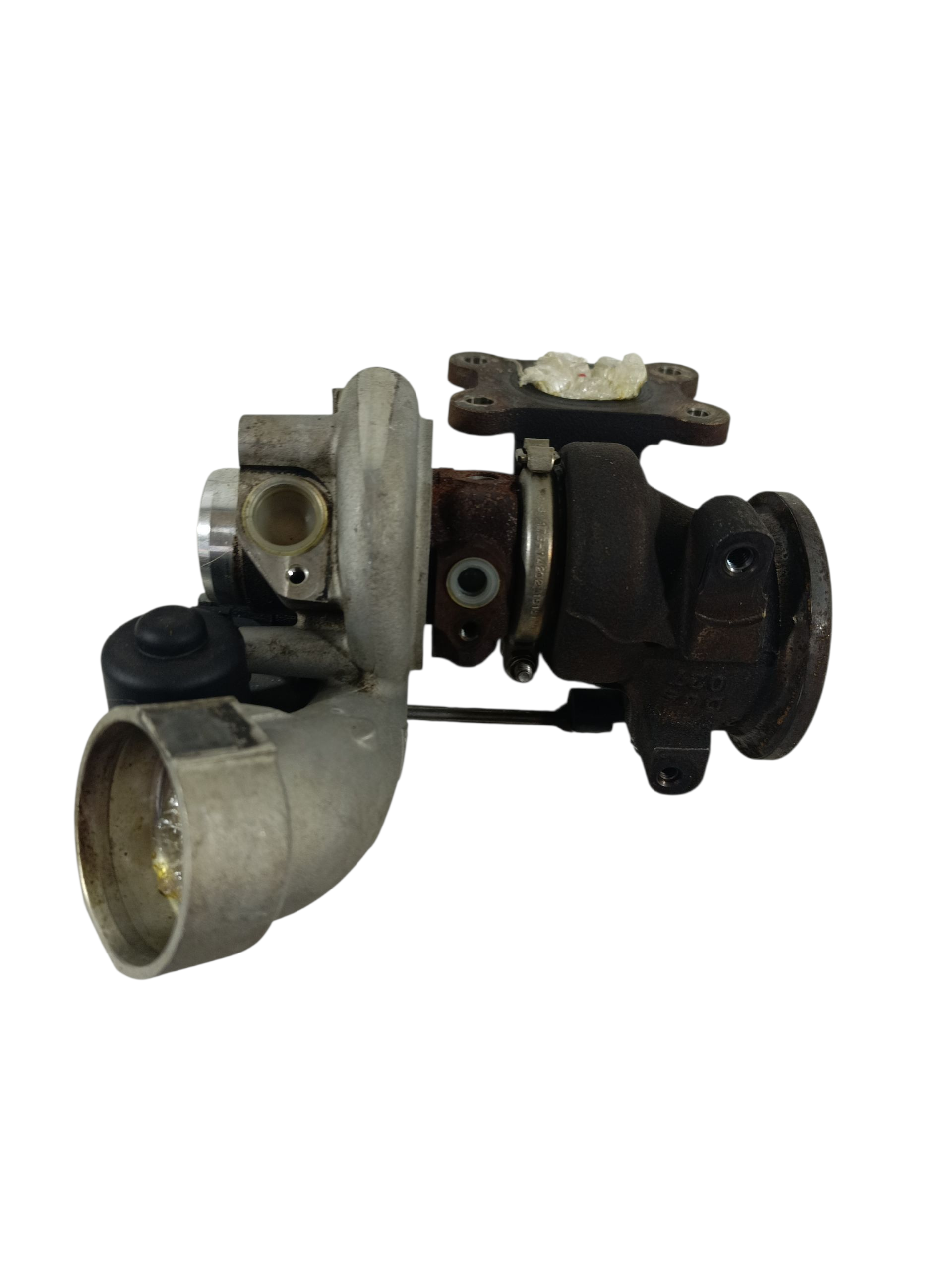 Turbina Volkswagen T-Cross 1.4 2021
