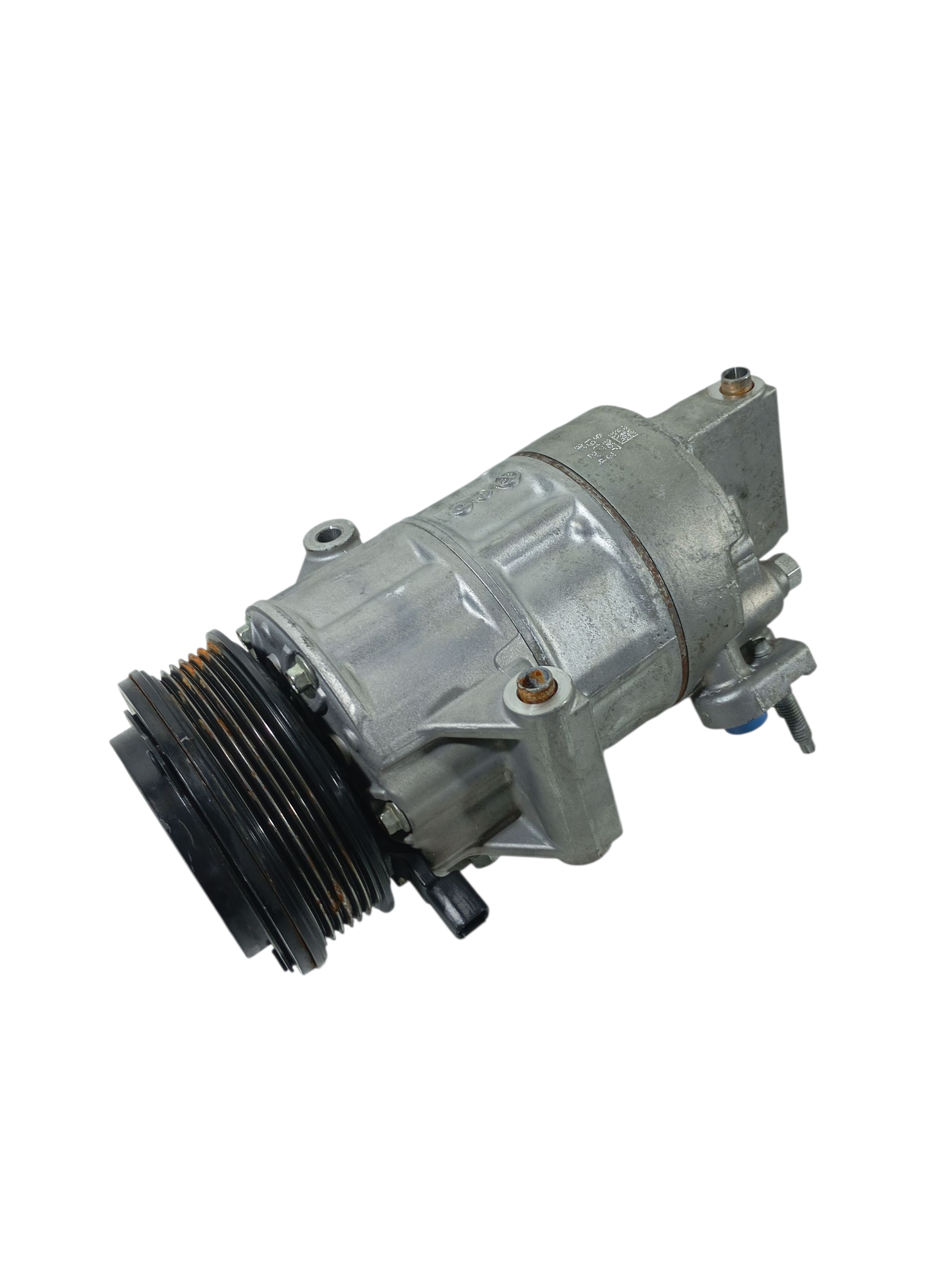 Compressor Ar Ford Ecosport Freestyle 2020