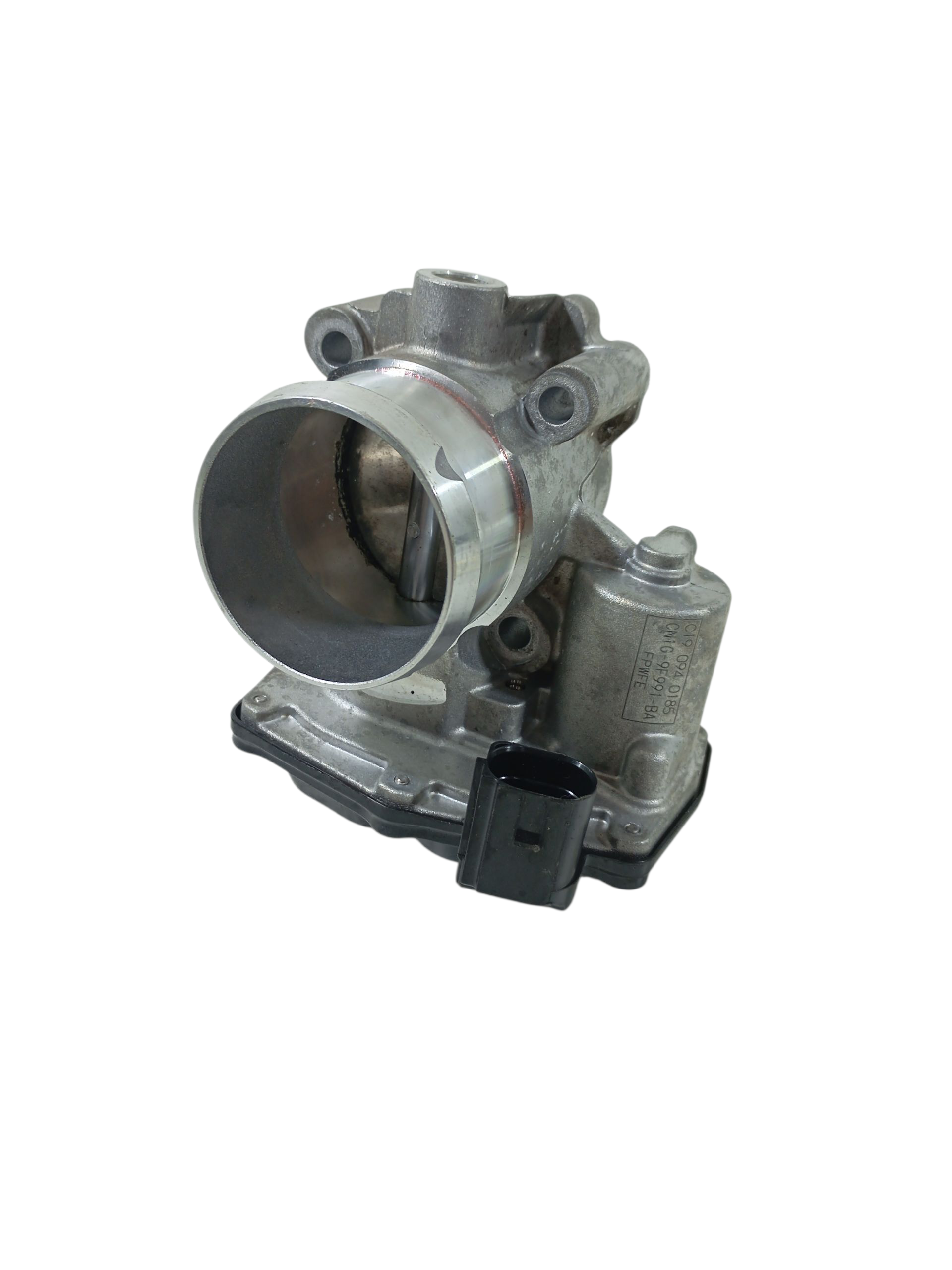 Tbi Corpo Borboleta Ford Ecosport Freestyle 2020