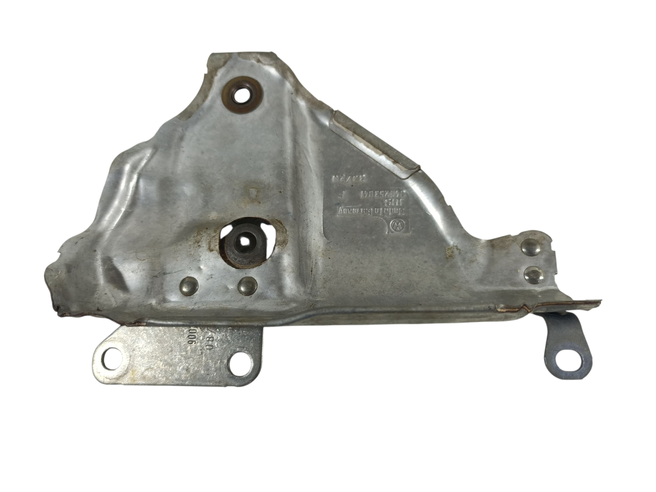 Capa Protetora Turbina Volkswagen T-Cross 1.4 2021