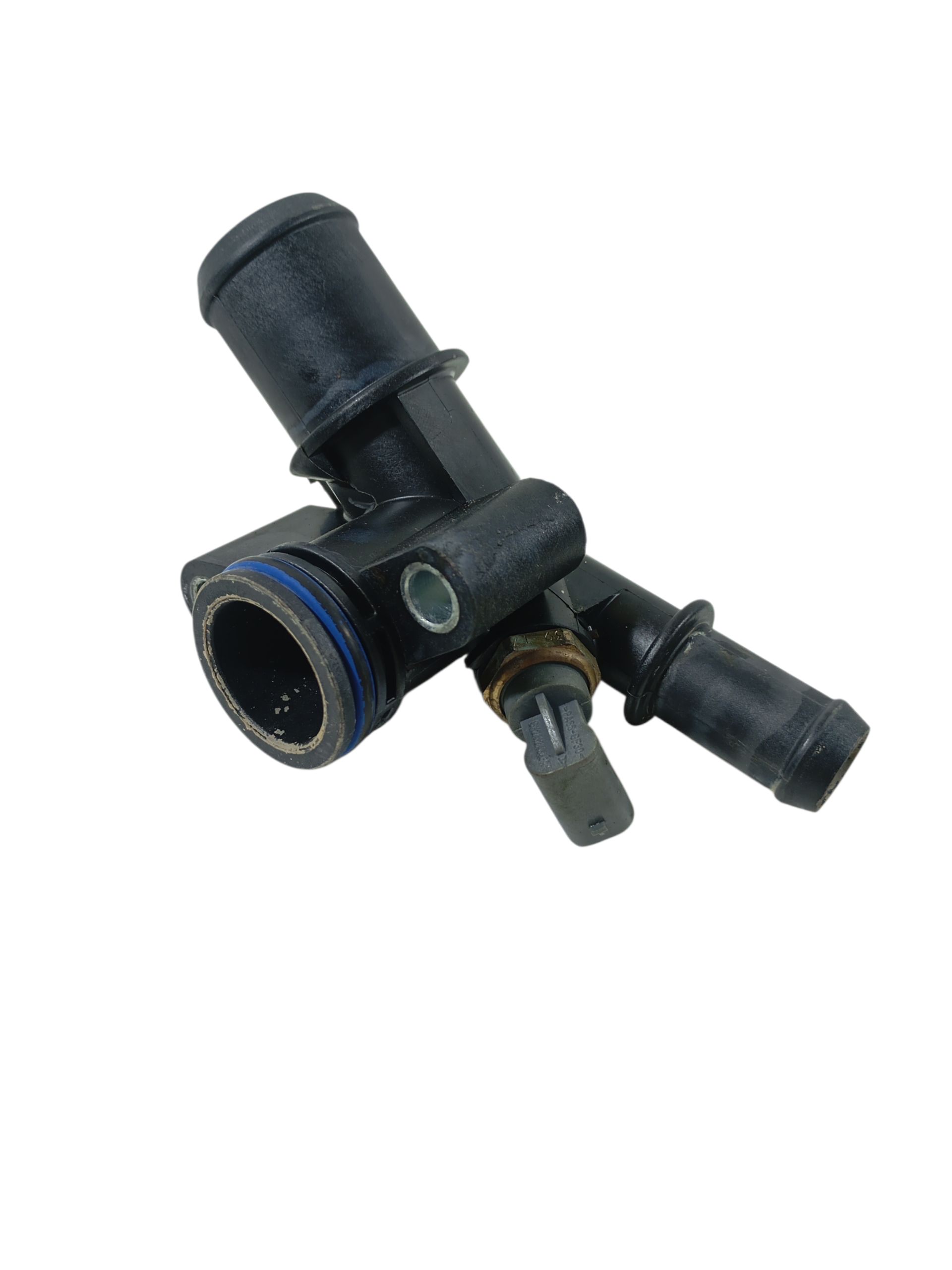 Flange Água Motor Ford Ecosport Freestyle 2020