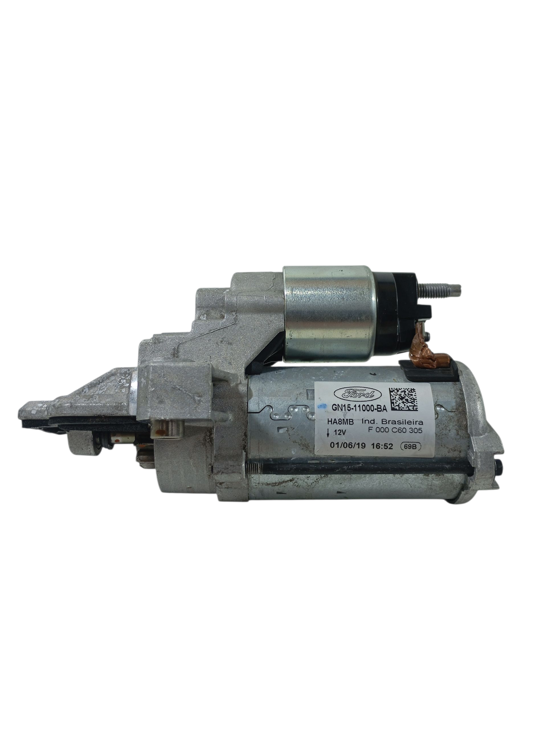 Motor Partida Ford Ecosport Freestyle 2020