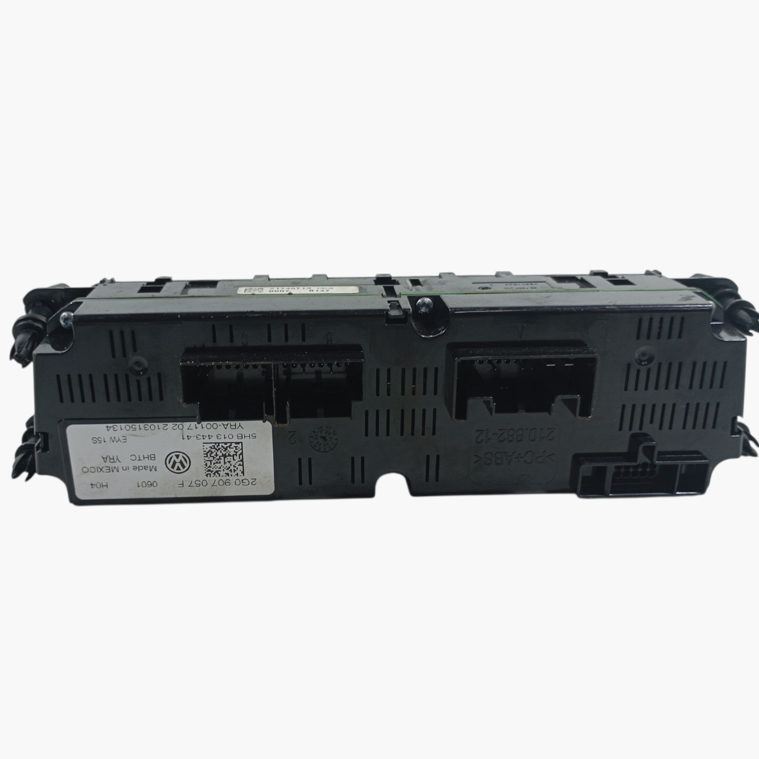 Comando de ar Volkswagen Tcross Hl turbo 1.4 2021 5