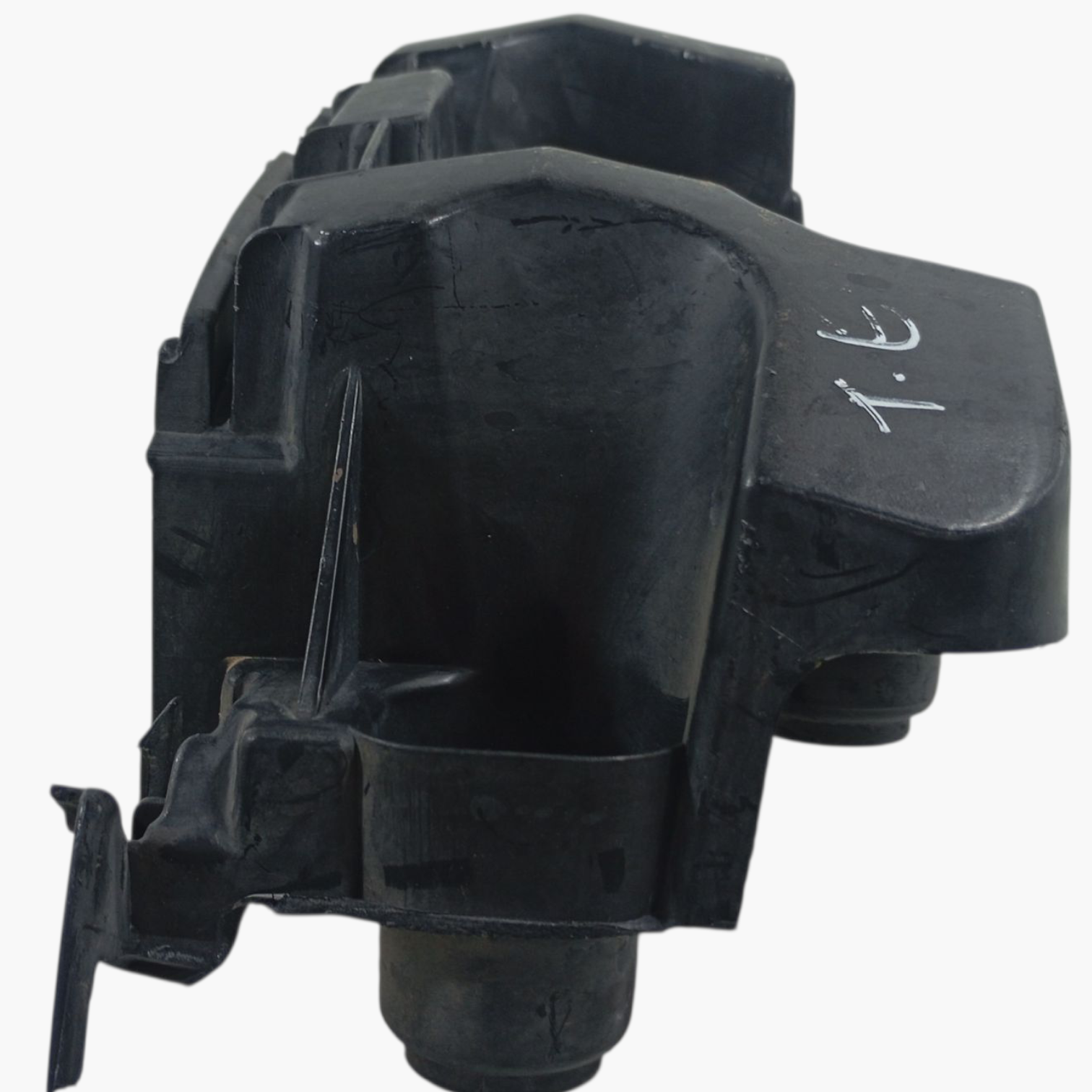 Guia parachoque traseiro esquerdo Volkswagen Tcross Hl turbo 1.4 2021 8