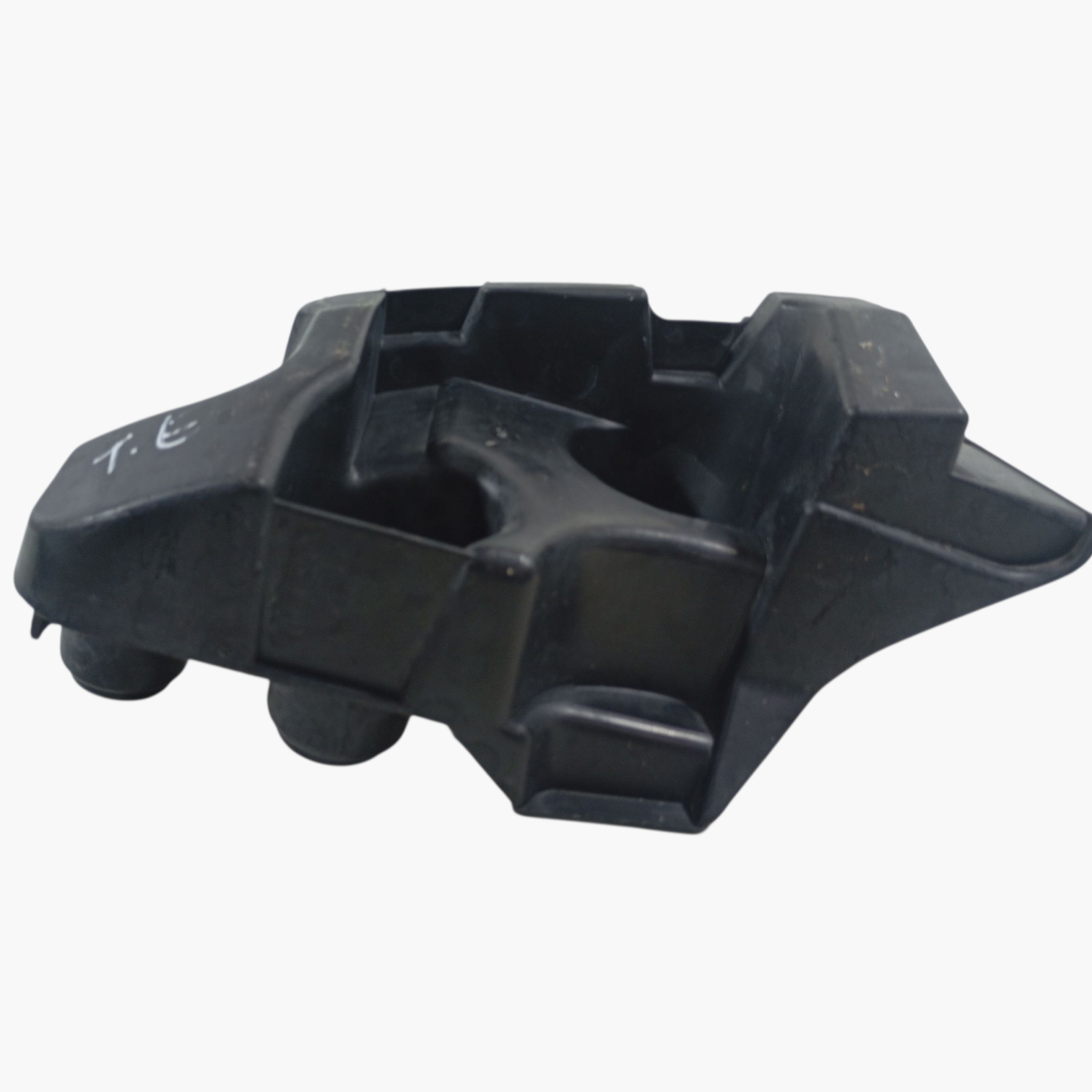 Guia parachoque traseiro esquerdo Volkswagen Tcross Hl turbo 1.4 2021 3