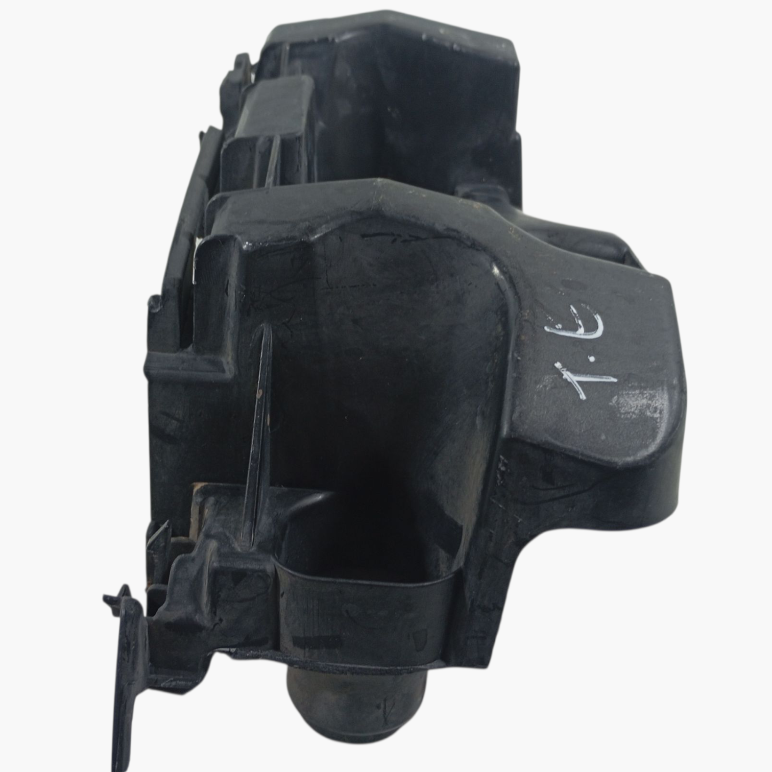 Guia parachoque traseiro esquerdo Volkswagen Tcross Hl turbo 1.4 2021 7
