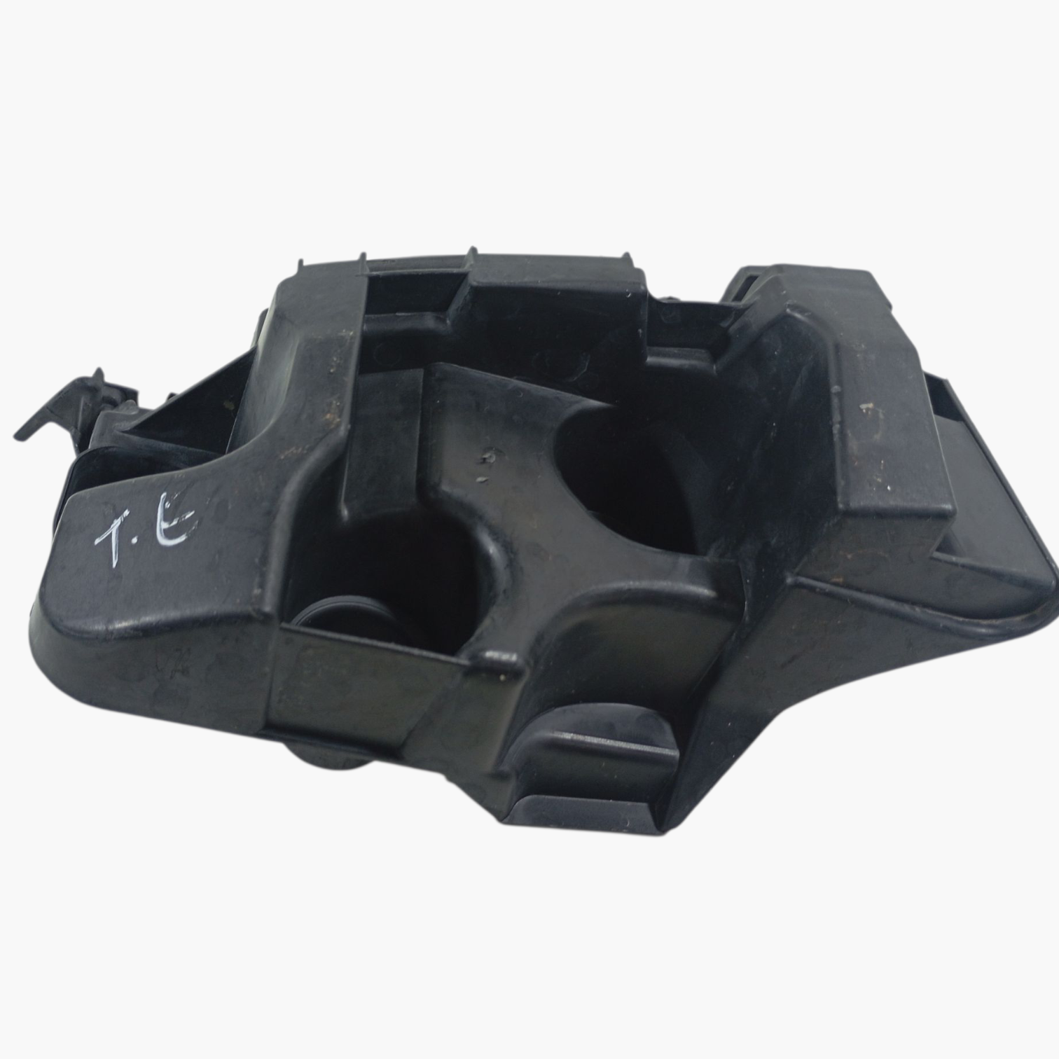 Guia parachoque traseiro esquerdo Volkswagen Tcross Hl turbo 1.4 2021 1