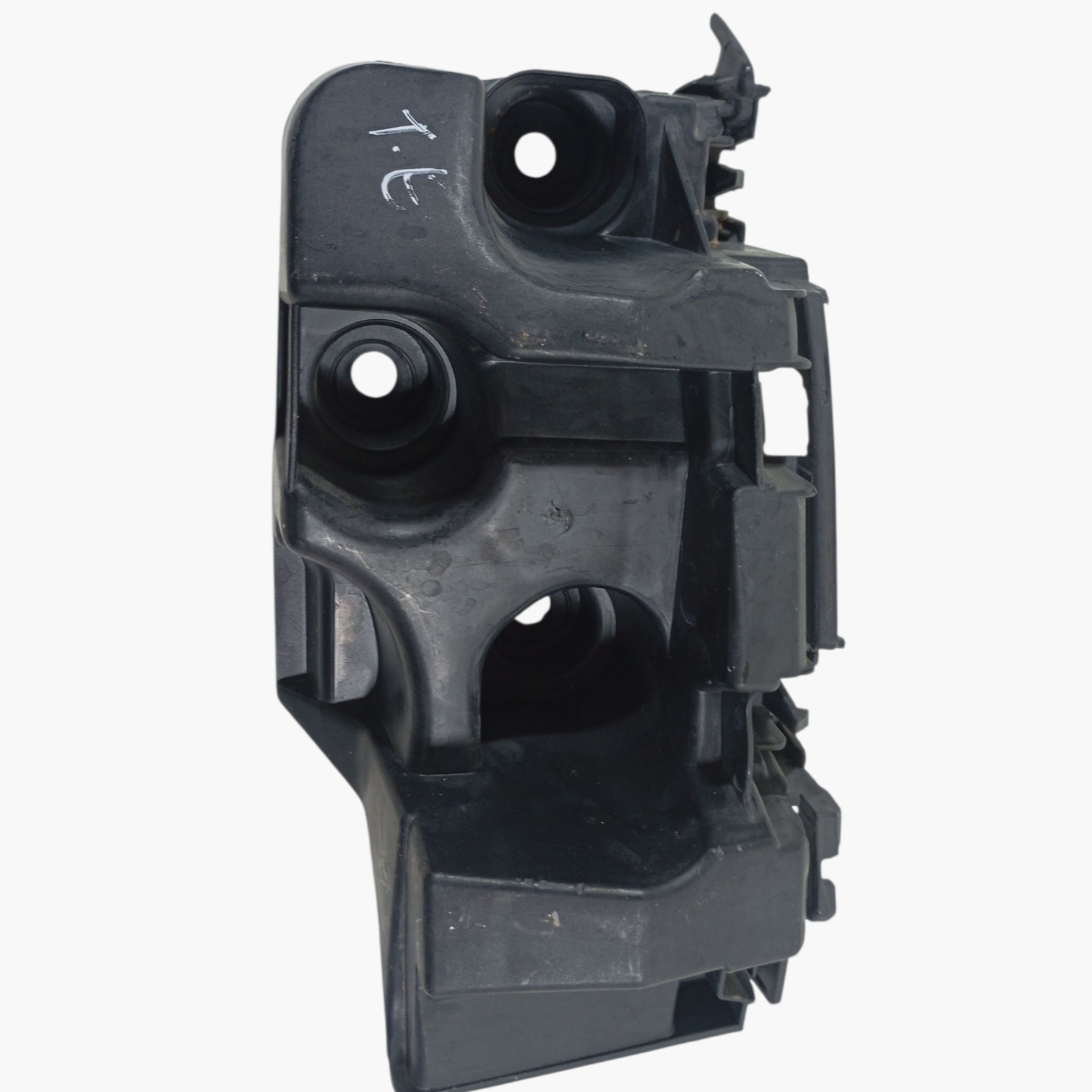 Guia parachoque traseiro esquerdo Volkswagen Tcross Hl turbo 1.4 2021 2