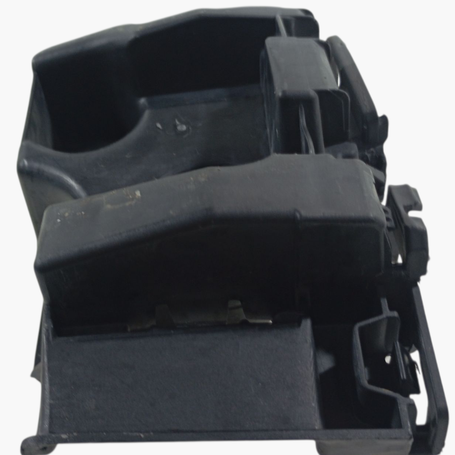 Guia parachoque traseiro esquerdo Volkswagen Tcross Hl turbo 1.4 2021 4