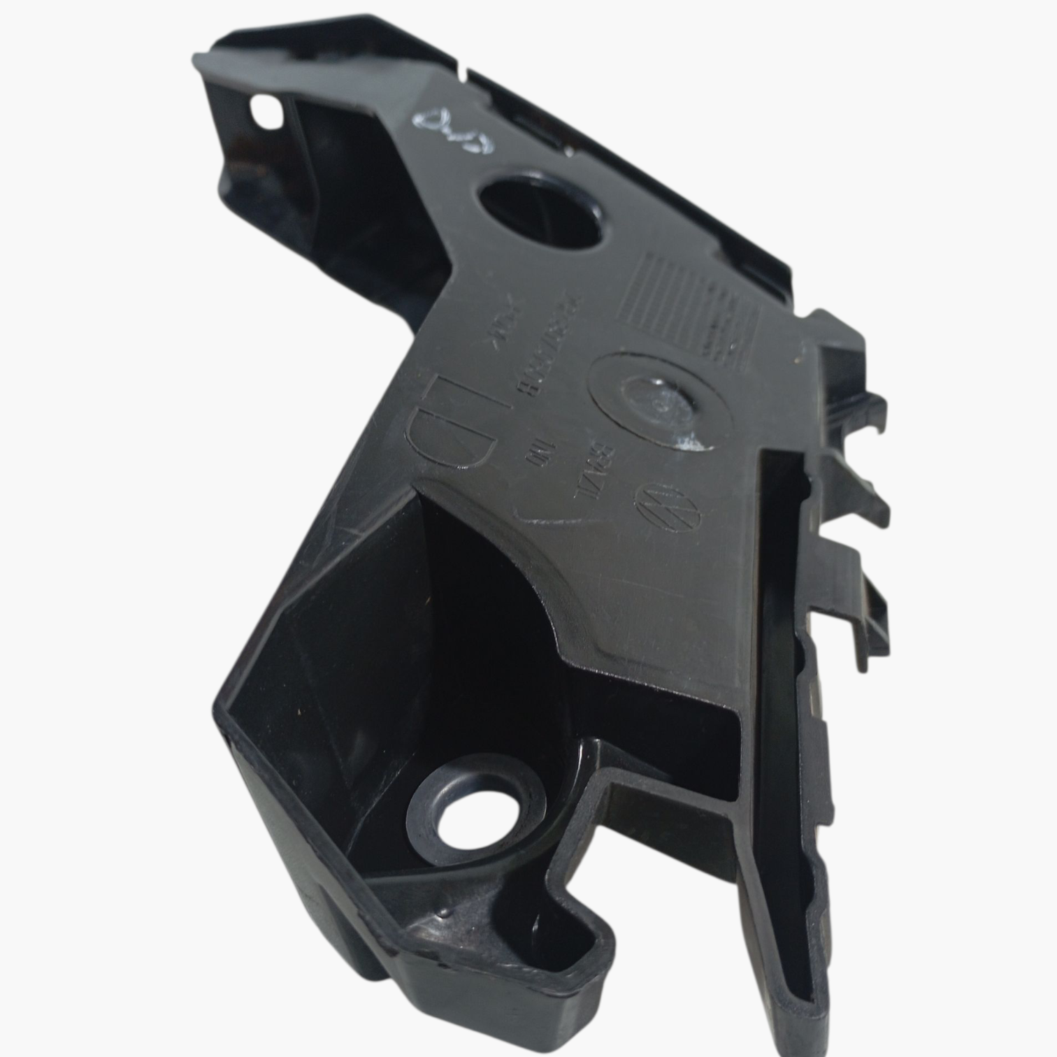 Guia parachoque dianteiro direito Volkswagen Tcross Hl turbo 1.4 2021 9
