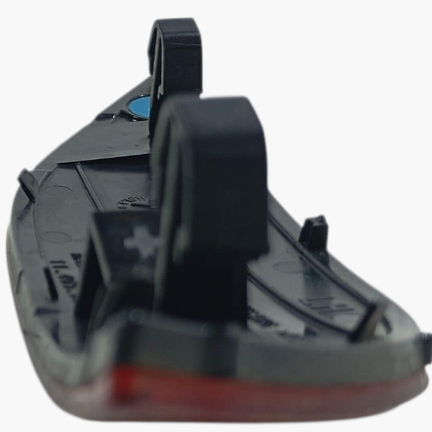 Defletor parachoque traseiro esquerdo Volkswagen Tcross Hl turbo 1.4 2021 6