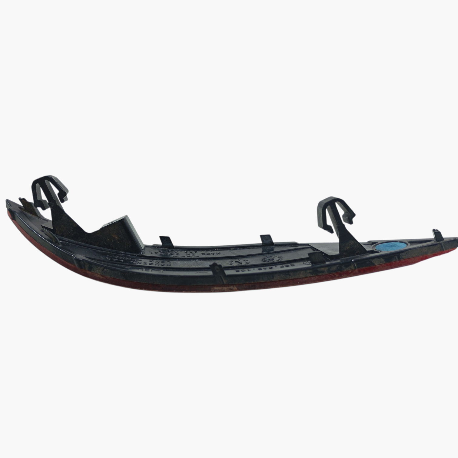 Defletor parachoque traseiro esquerdo Volkswagen Tcross Hl turbo 1.4 2021 10