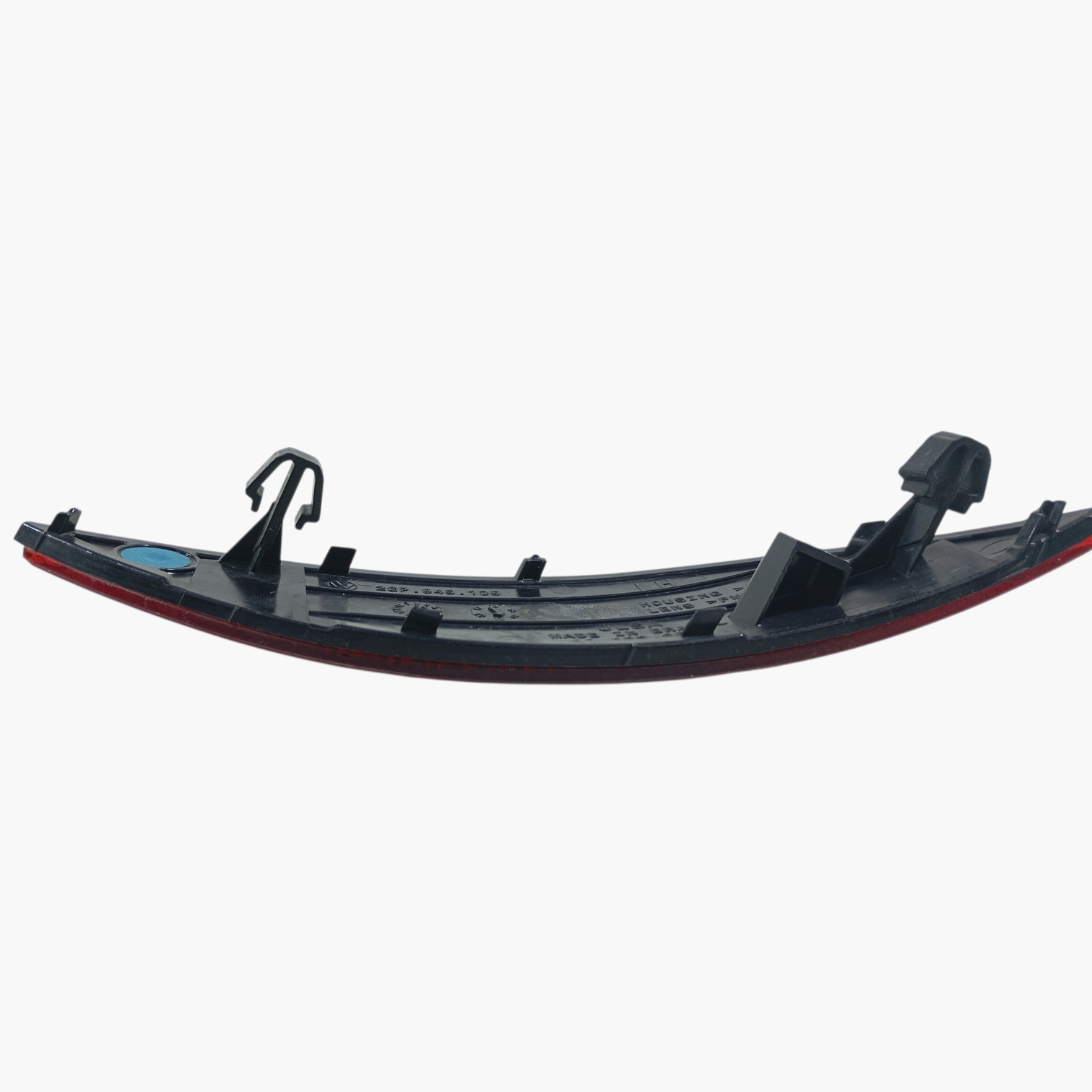 Defletor parachoque traseiro esquerdo Volkswagen Tcross Hl turbo 1.4 2021 9