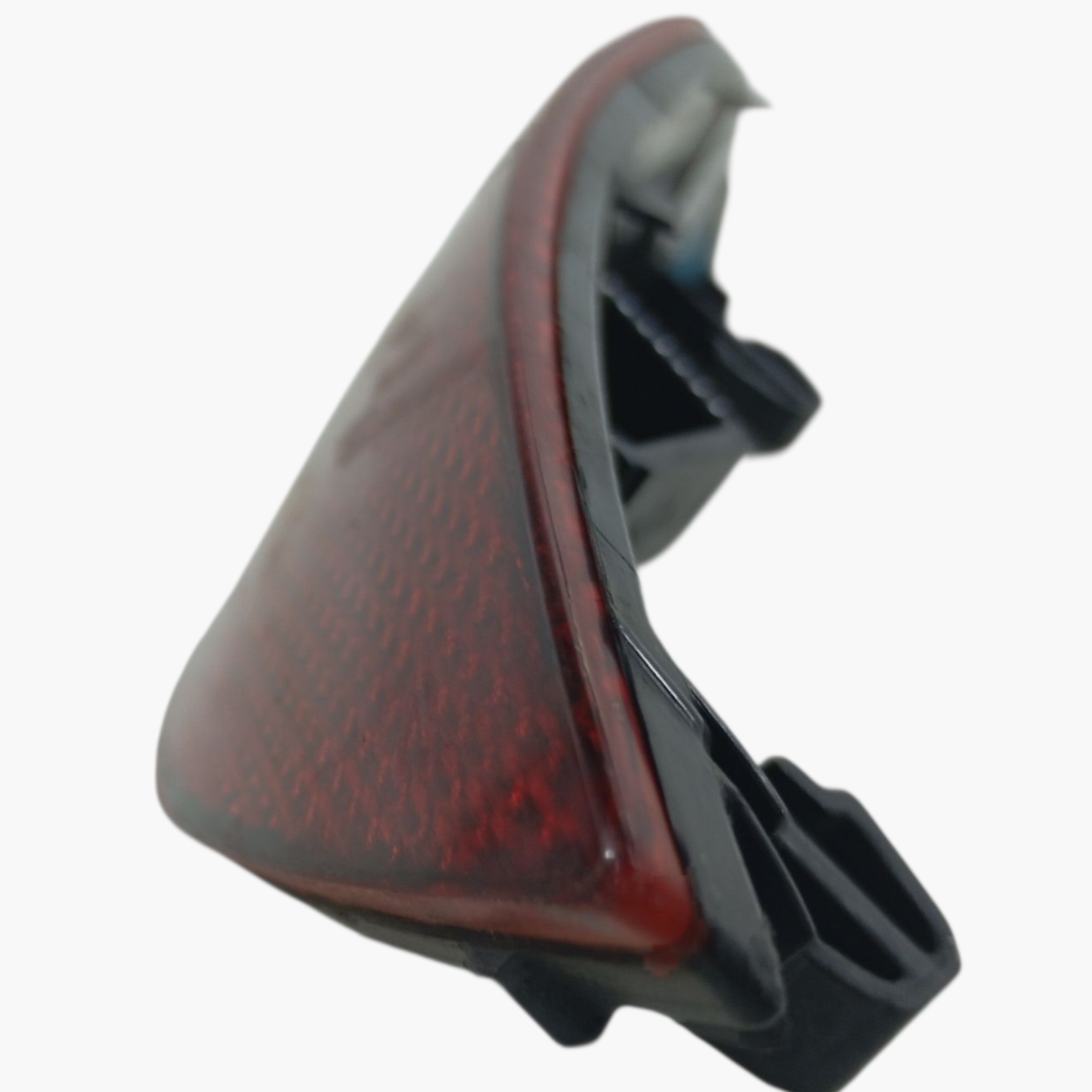 Defletor parachoque traseiro esquerdo Volkswagen Tcross Hl turbo 1.4 2021 3