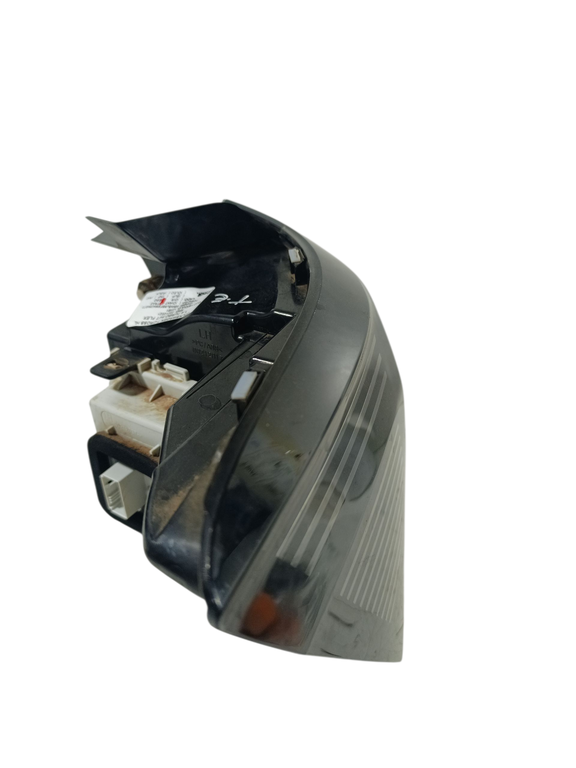 Lanterna Traseira Esquerda Volkswagen T-Cross 1.4 2021 Detalhe 8