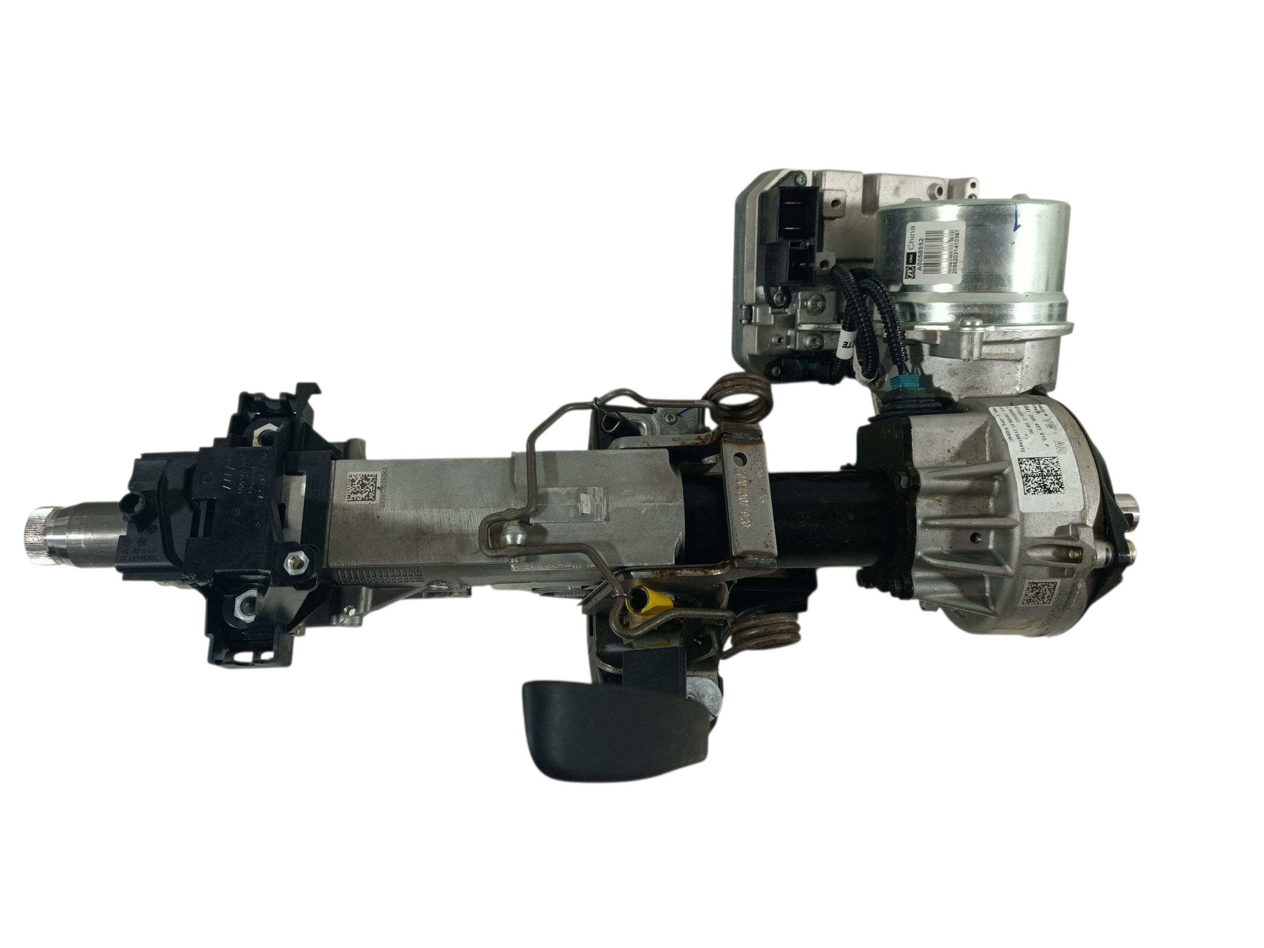Kit Code Volkswagen T-Cross 1.4 2021 3