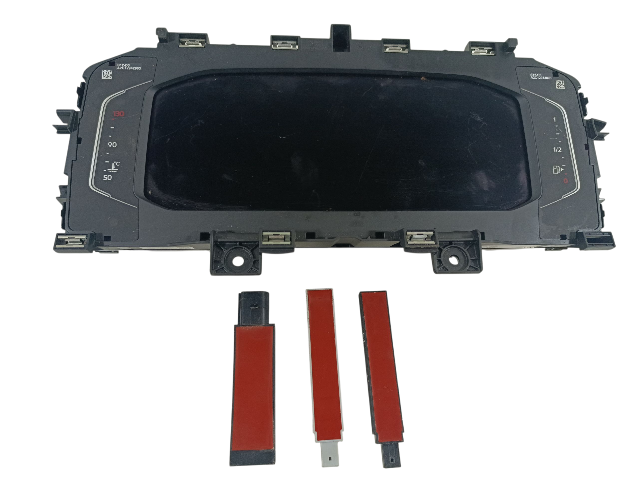 Kit Code Volkswagen T-Cross 1.4 2021 7