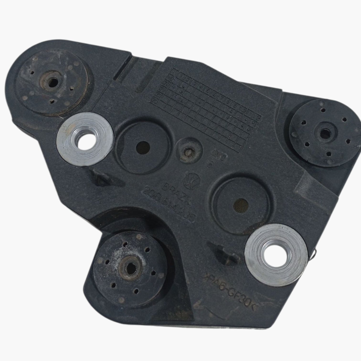 Suporte módulo ABS Volkswagen Tcross Hl turbo 1.4 2021 2