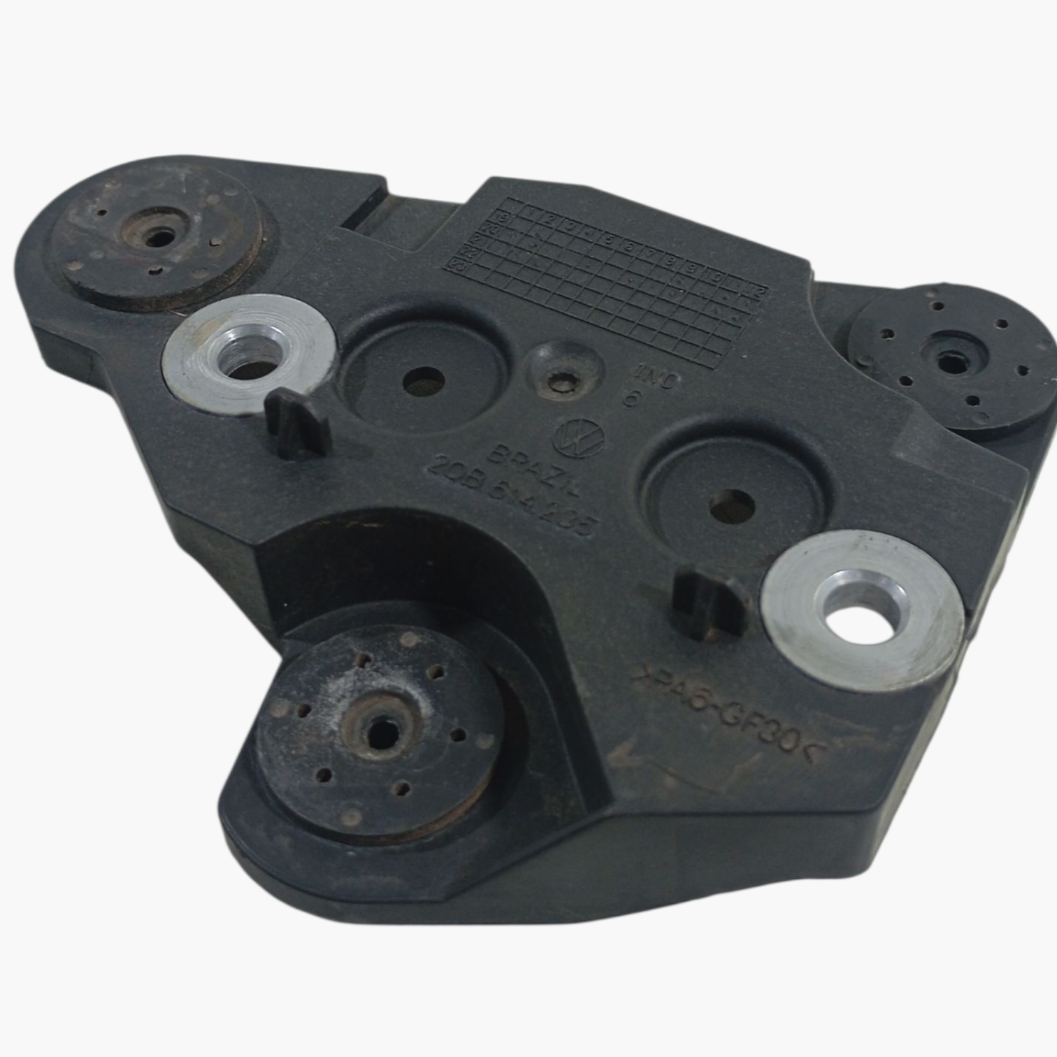 Suporte módulo ABS Volkswagen Tcross Hl turbo 1.4 2021