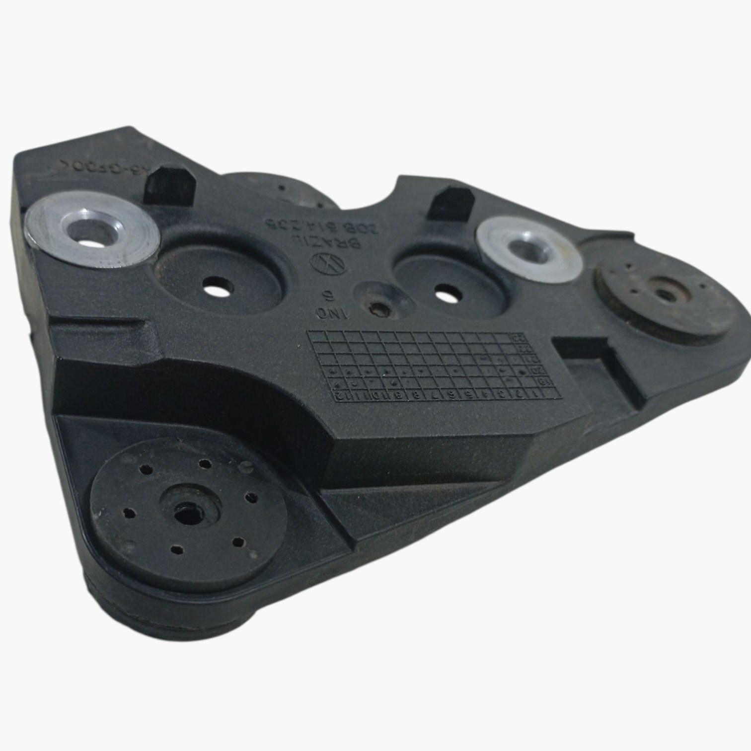 Suporte módulo ABS Volkswagen Tcross Hl turbo 1.4 2021 3