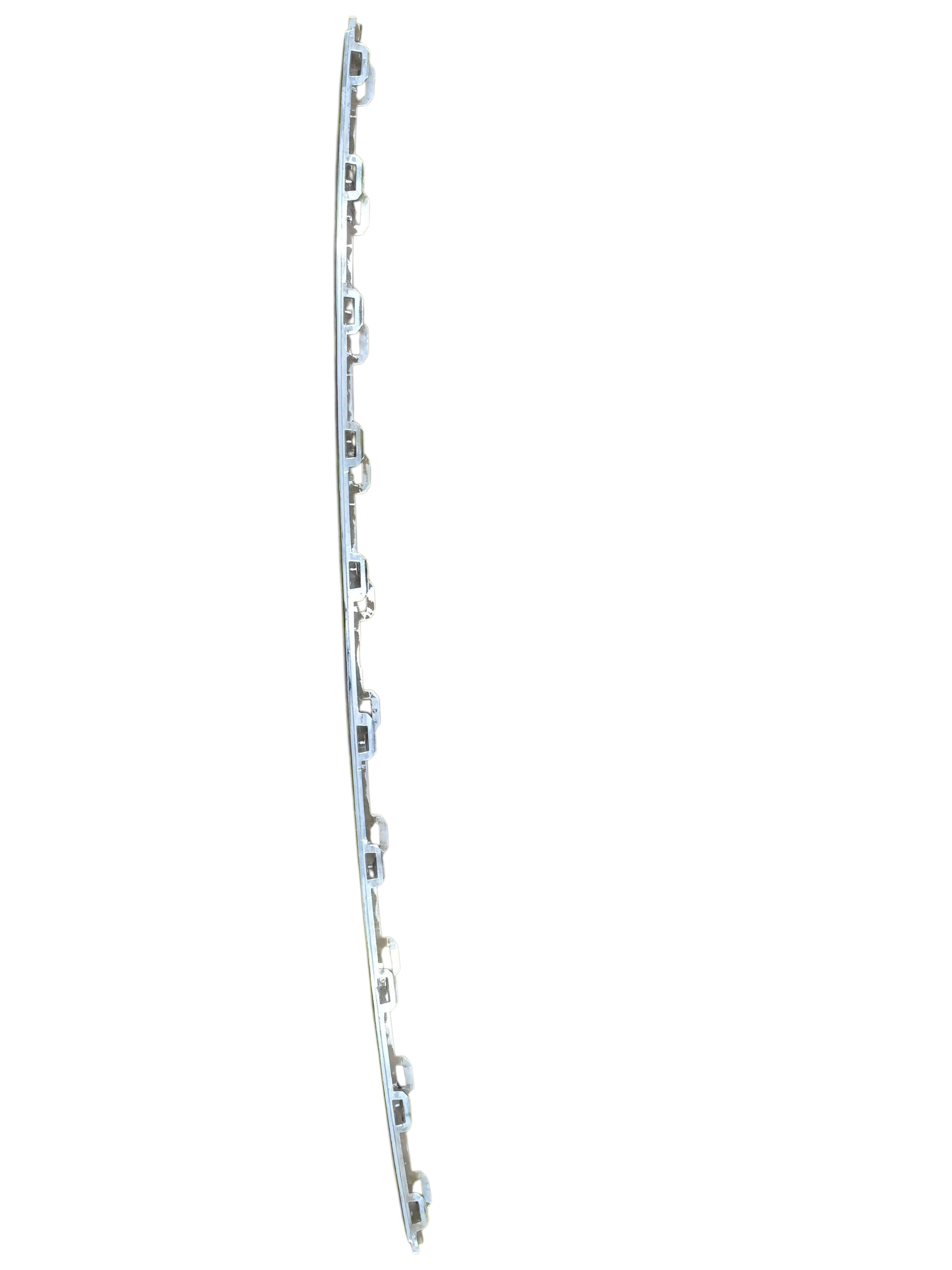 Friso Central Parachoque Traseiro Volkswagen T-Cross 1.4 2021 5