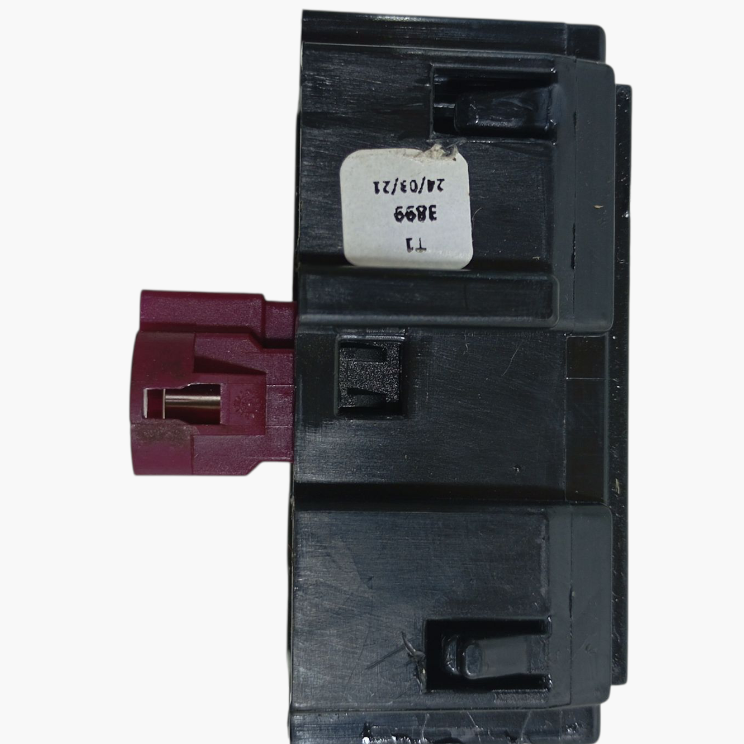 Conector USB Volkswagen Tcross Hl turbo 1.4 2021 6
