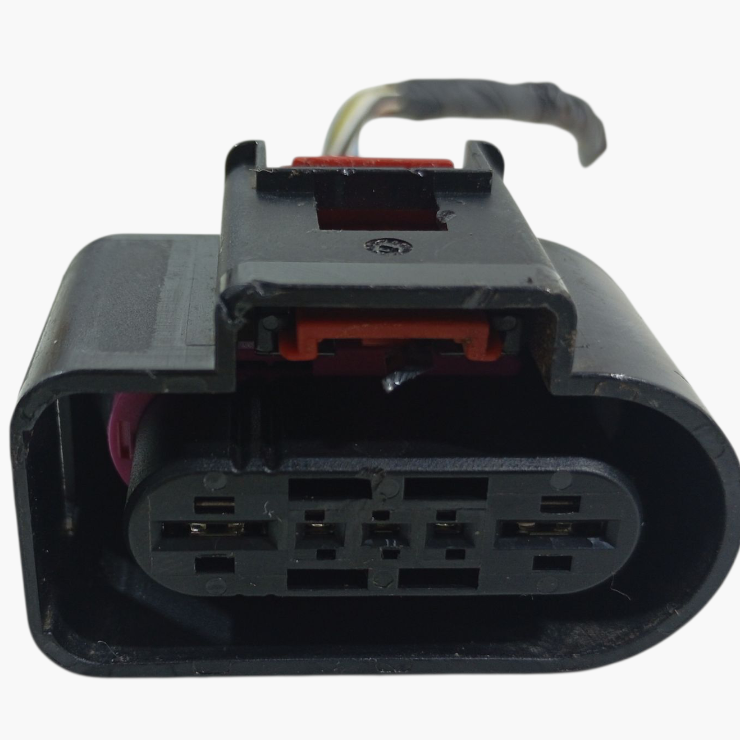 Conector bomba combustível Volkswagen Tcross Hl turbo 1.4 2021 8