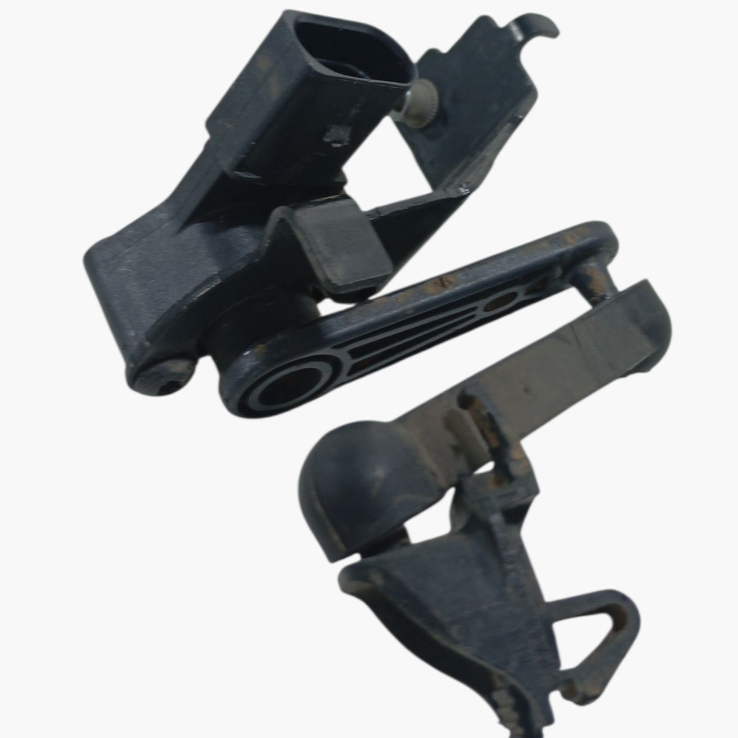 Sensor suspensão traseira Volkswagen Tcross Hl turbo 1.4 2021 6