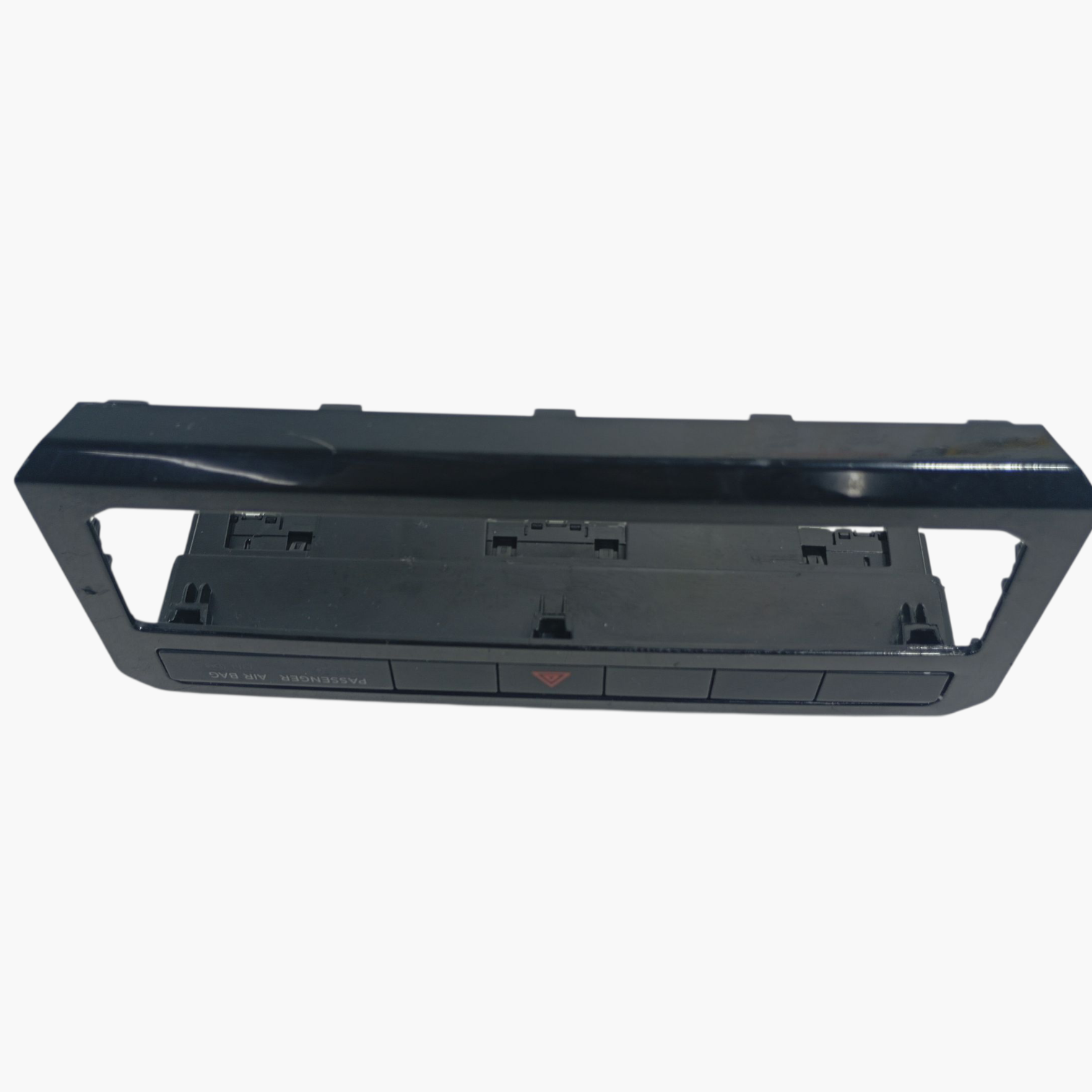Botão pisca alerta com moldura Volkswagen Tcross Hl turbo 1.4 2021 9