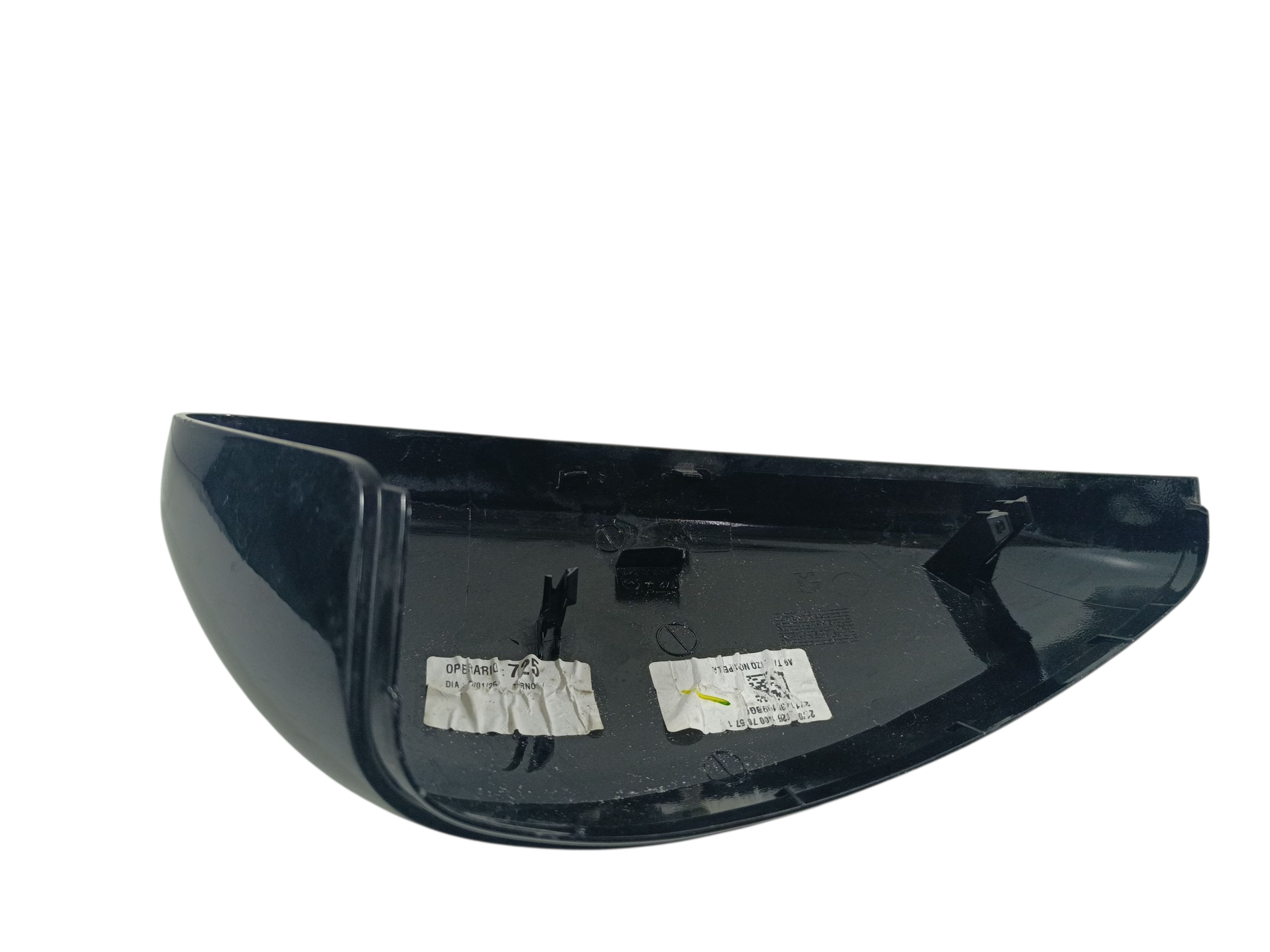 Capa Retrovisor Esquerdo Citroen Basalt Shine 2025 4